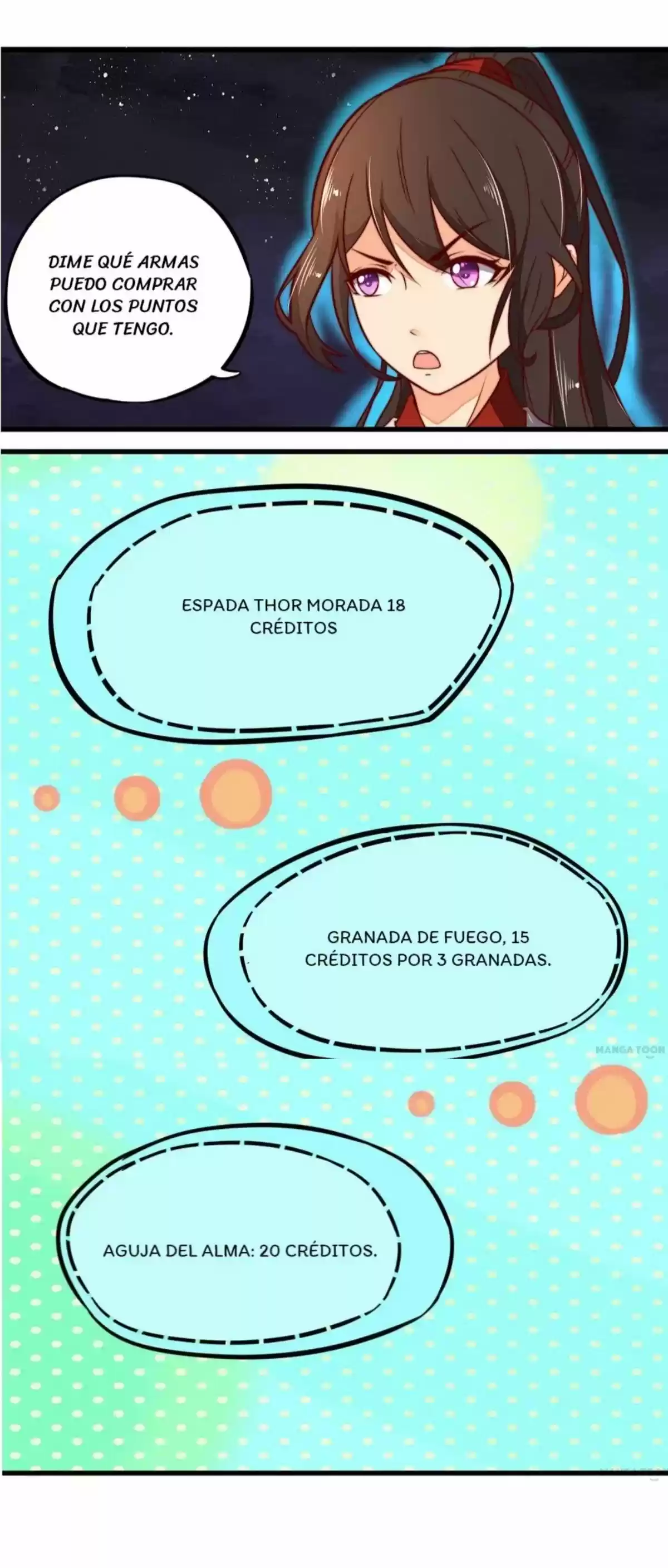 PRINCESA ASESINA 1 - Capítulo 19 - Página 19 - LectorTMOo