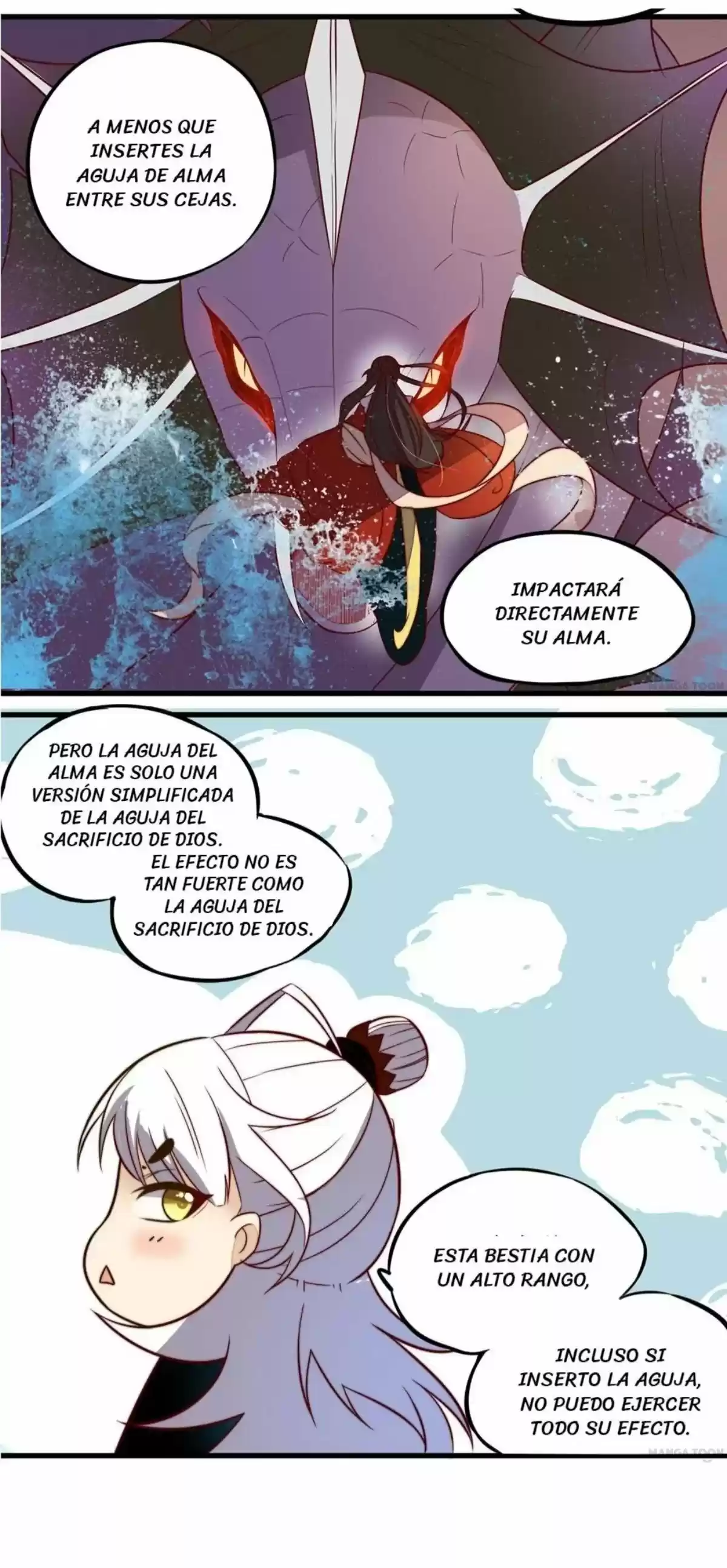 PRINCESA ASESINA 1 - Capítulo 19 - Página 22 - LectorTMOo