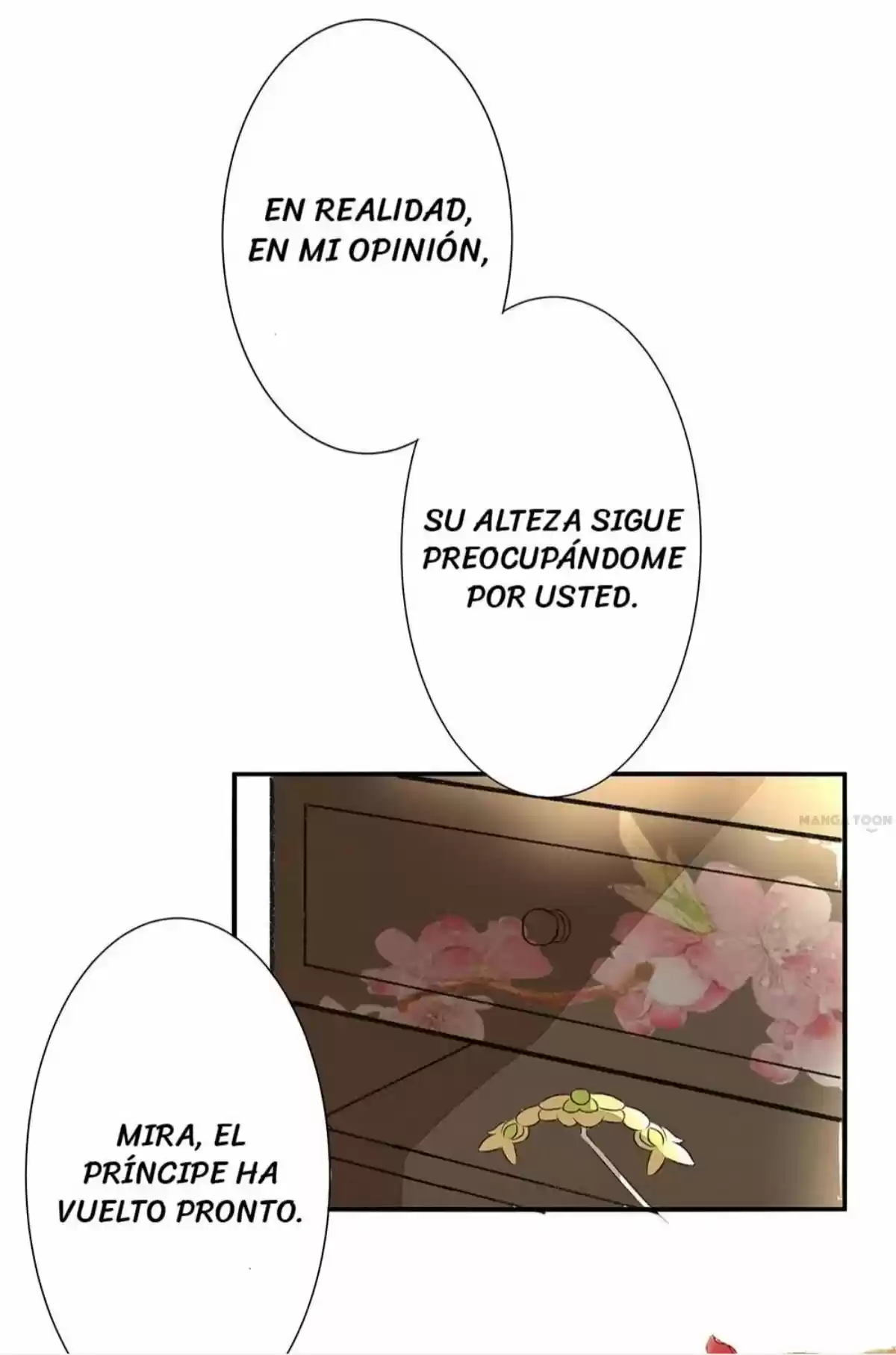 PRINCESA ASESINA 1 - Capítulo 2 - Página 15 - LectorTMOo
