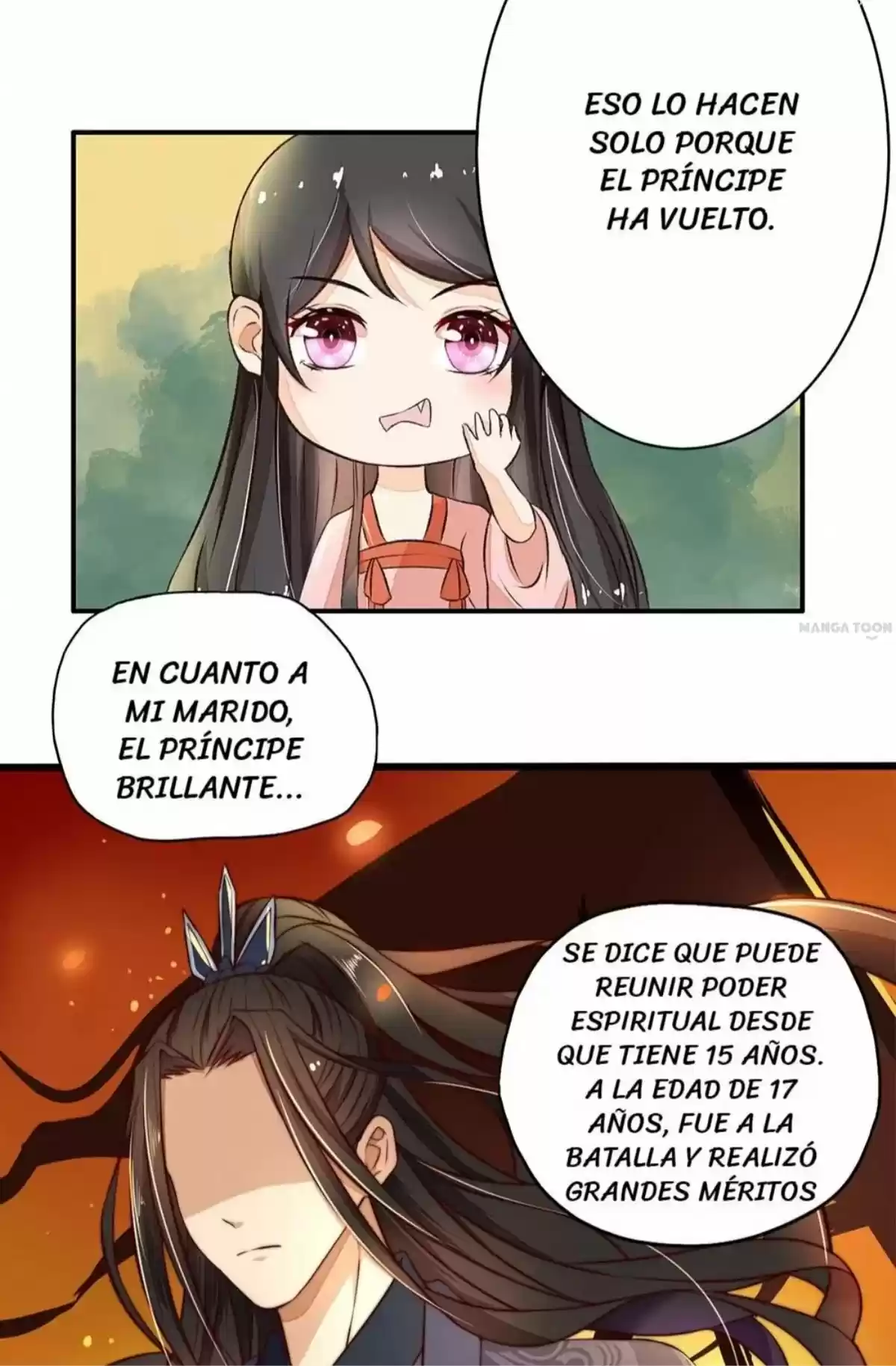 PRINCESA ASESINA 1 - Capítulo 2 - Página 17 - LectorTMOo