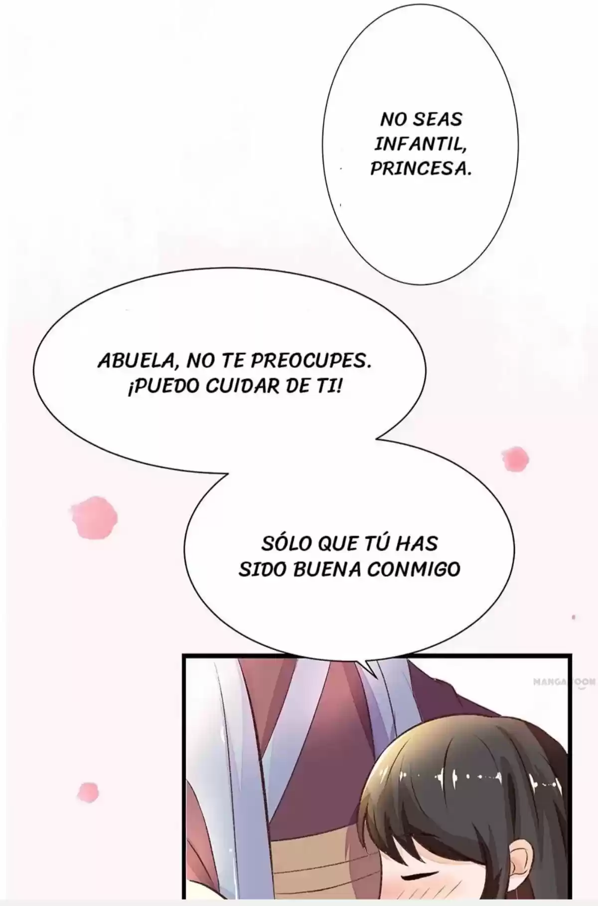 PRINCESA ASESINA 1 - Capítulo 2 - Página 19 - LectorTMOo