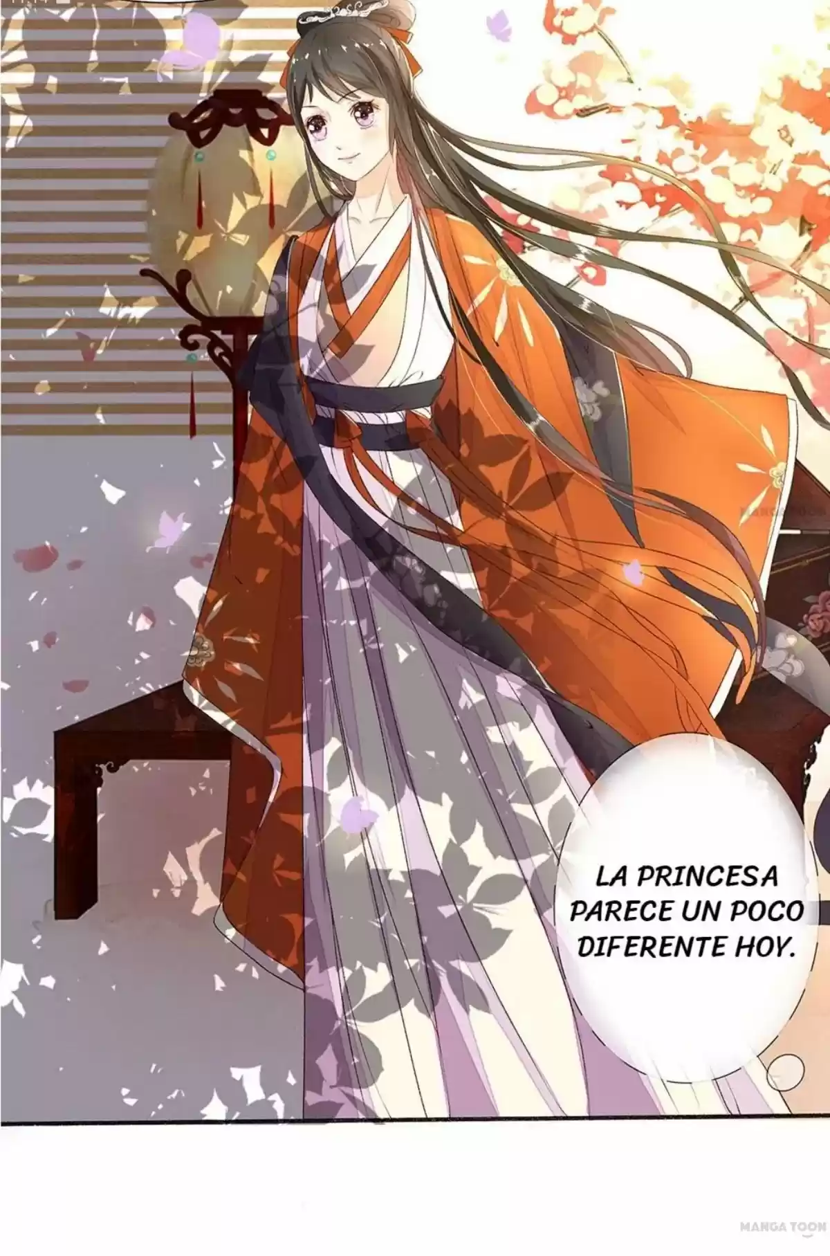 PRINCESA ASESINA 1 - Capítulo 2 - Página 22 - LectorTMOo