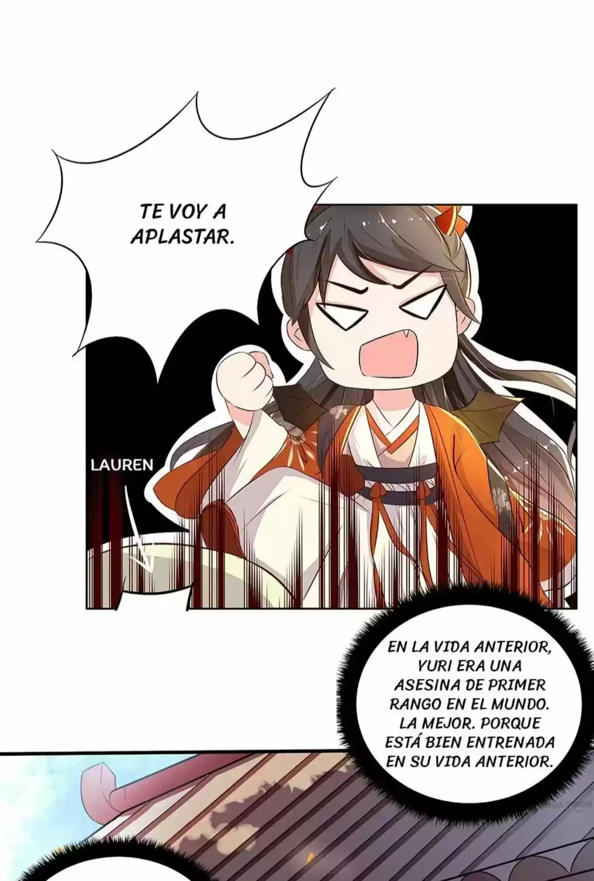 PRINCESA ASESINA 1 - Capítulo 2 - Página 28 - LectorTMOo