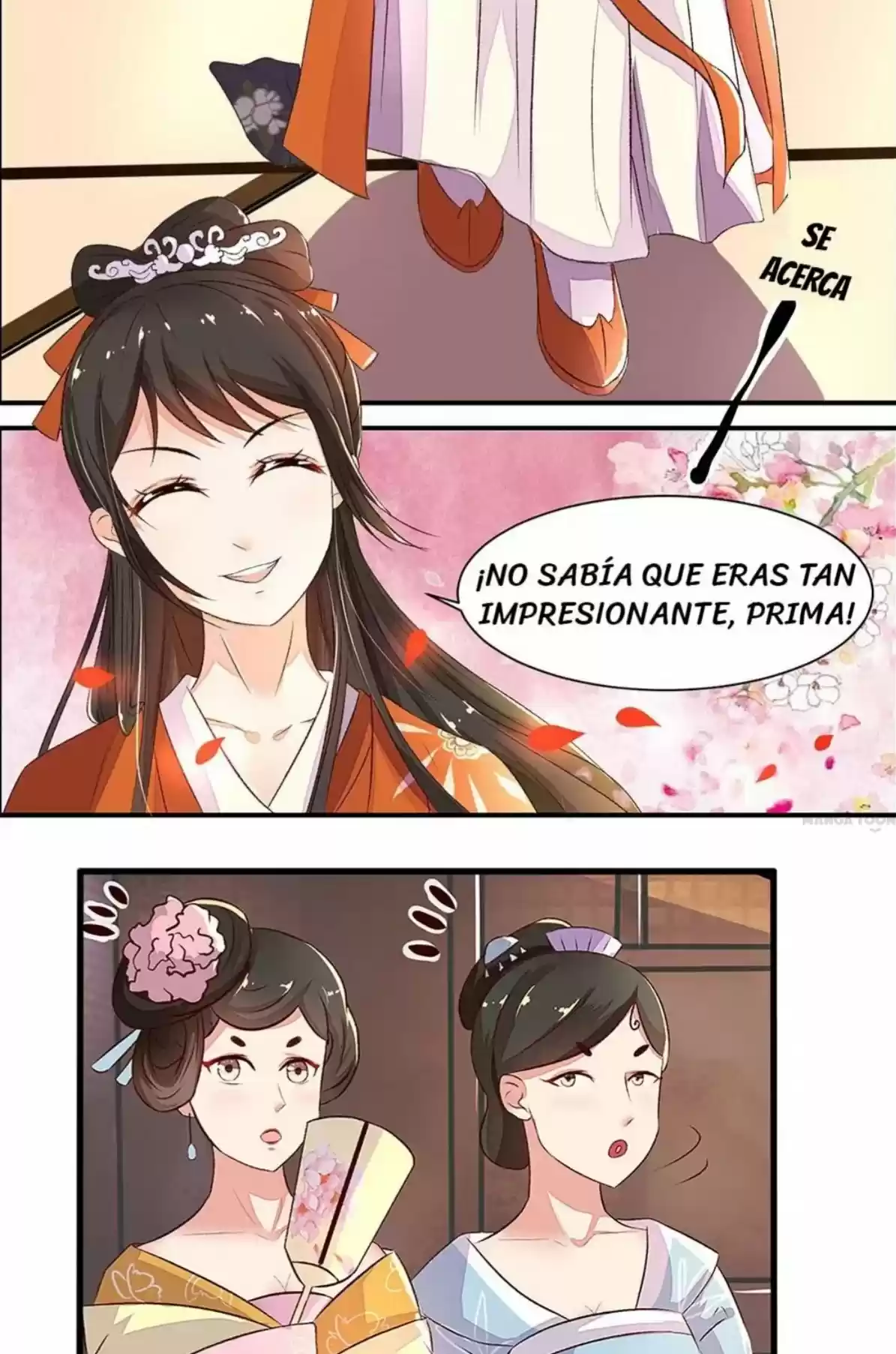 PRINCESA ASESINA 1 - Capítulo 2 - Página 32 - LectorTMOo