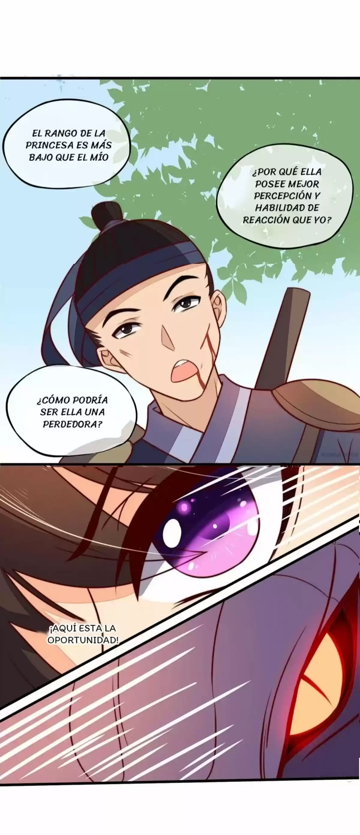 PRINCESA ASESINA 1 - Capítulo 20 - Página 14 - LectorTMOo