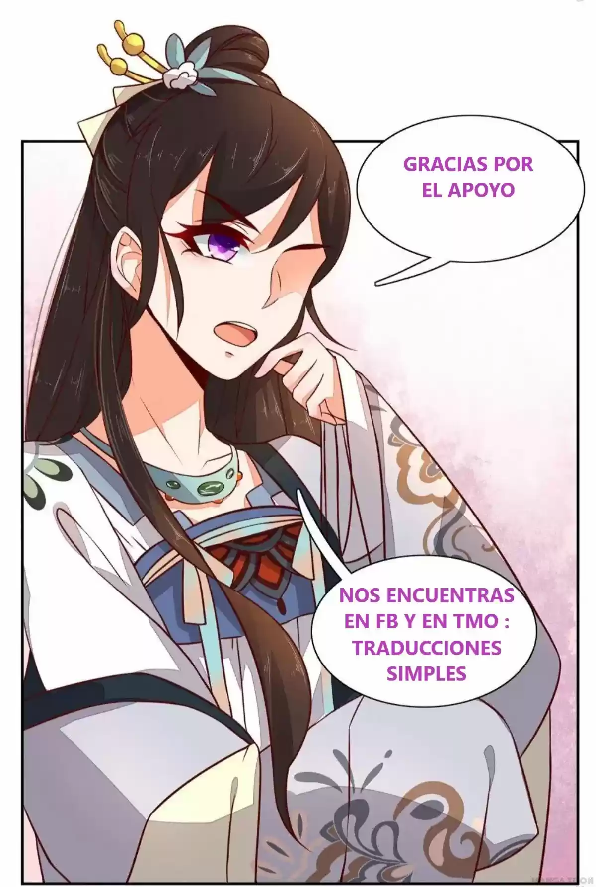 PRINCESA ASESINA 1 - Capítulo 21 - Página 4 - LectorTMOo