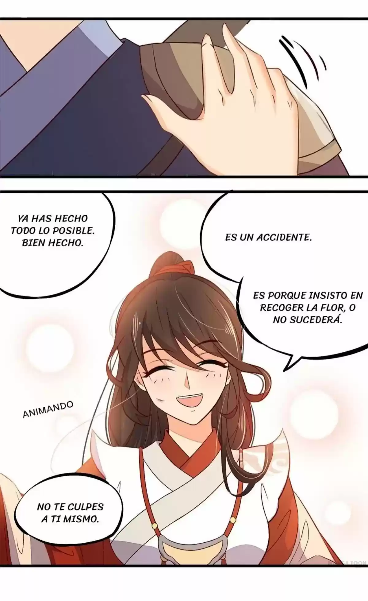 PRINCESA ASESINA 1 - Capítulo 21 - Página 14 - LectorTMOo