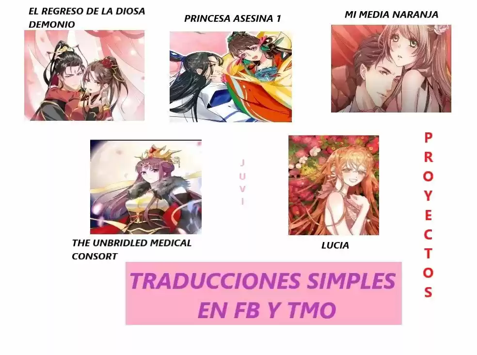 PRINCESA ASESINA 1 - Capítulo 22 - Página 4 - LectorTMOo
