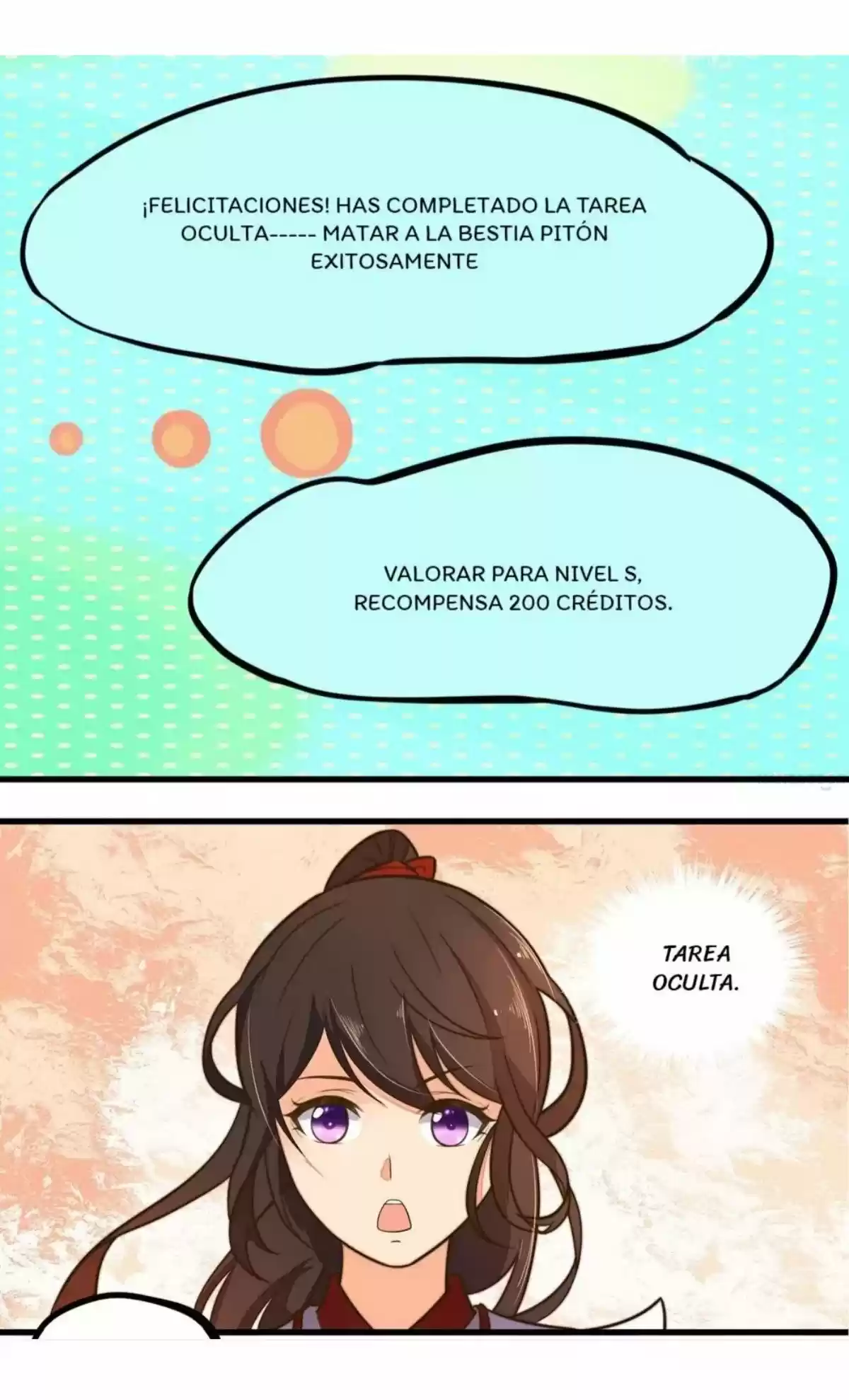 PRINCESA ASESINA 1 - Capítulo 22 - Página 9 - LectorTMOo
