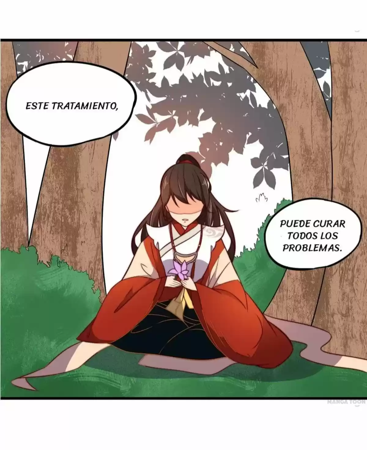 PRINCESA ASESINA 1 - Capítulo 22 - Página 20 - LectorTMOo