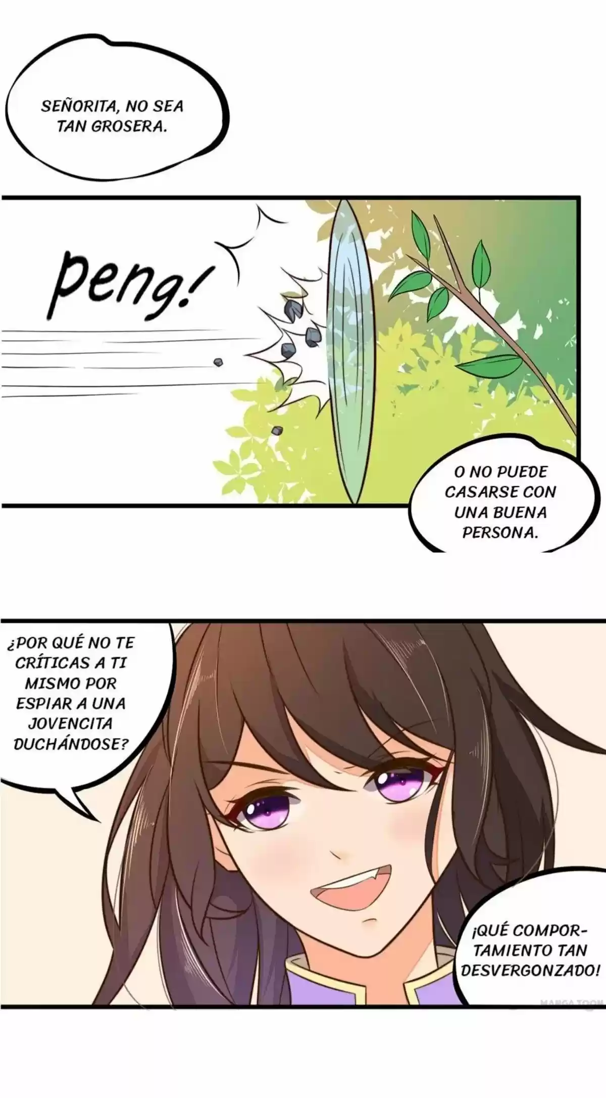 PRINCESA ASESINA 1 - Capítulo 23 - Página 15 - LectorTMOo