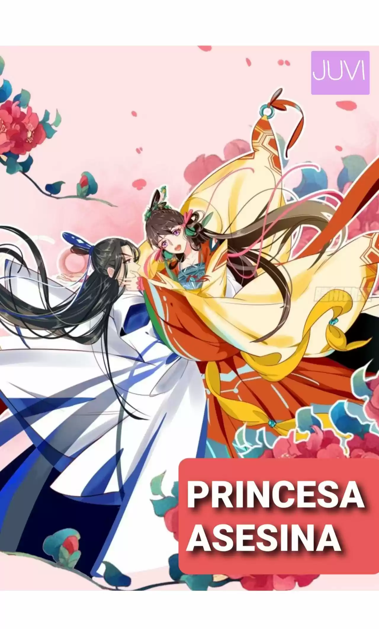 PRINCESA ASESINA 1 - Capítulo 24 - Página 1 - LectorTMOo
