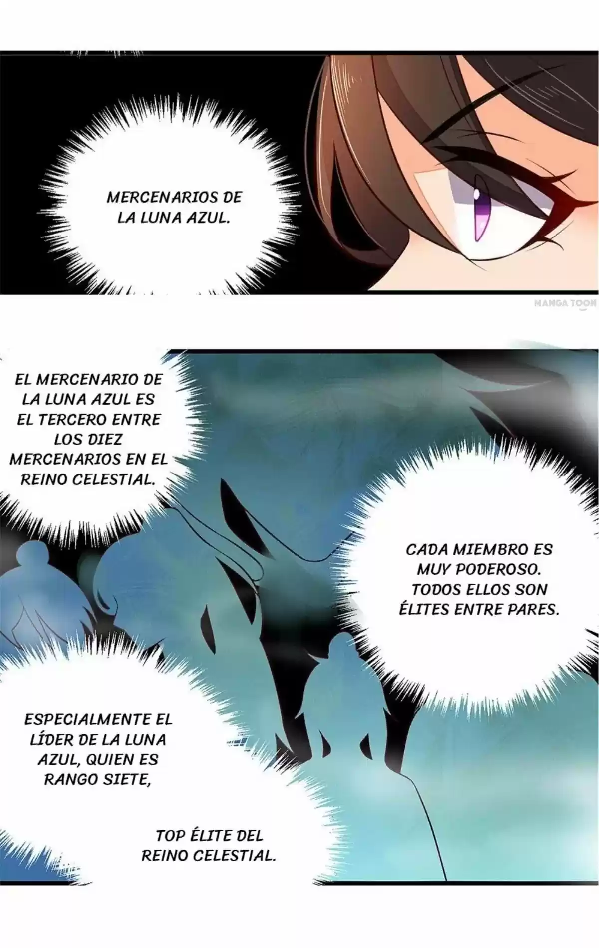 PRINCESA ASESINA 1 - Capítulo 24 - Página 21 - LectorTMOo
