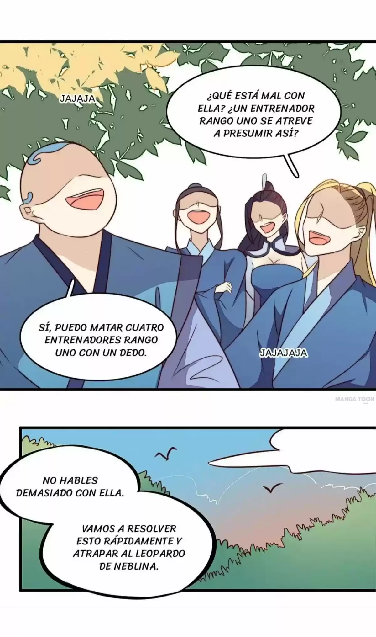 PRINCESA ASESINA 1 - Capítulo 25 - Página 10 - LectorTMOo