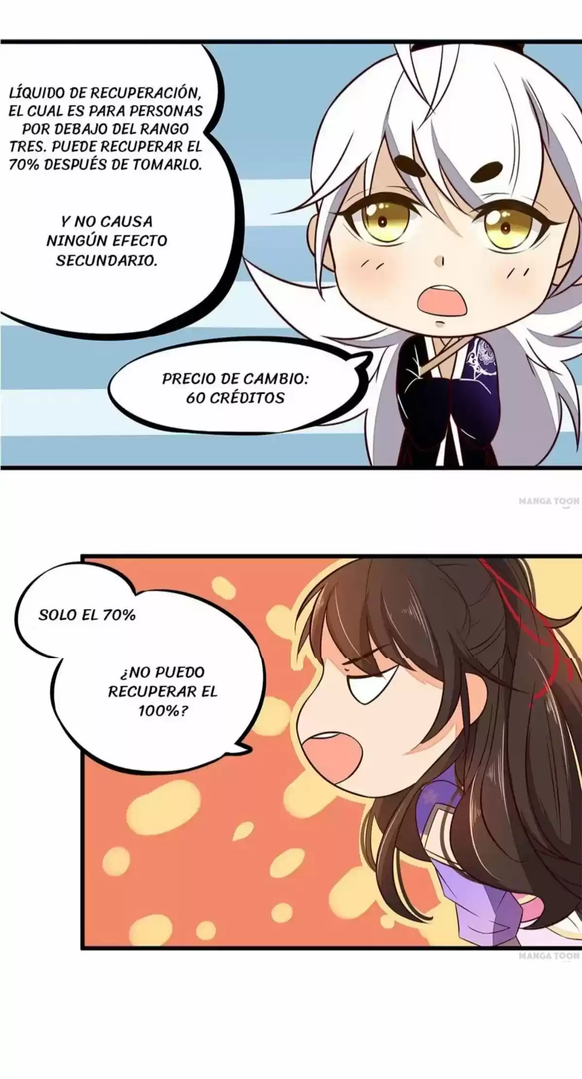 PRINCESA ASESINA 1 - Capítulo 25 - Página 22 - LectorTMOo