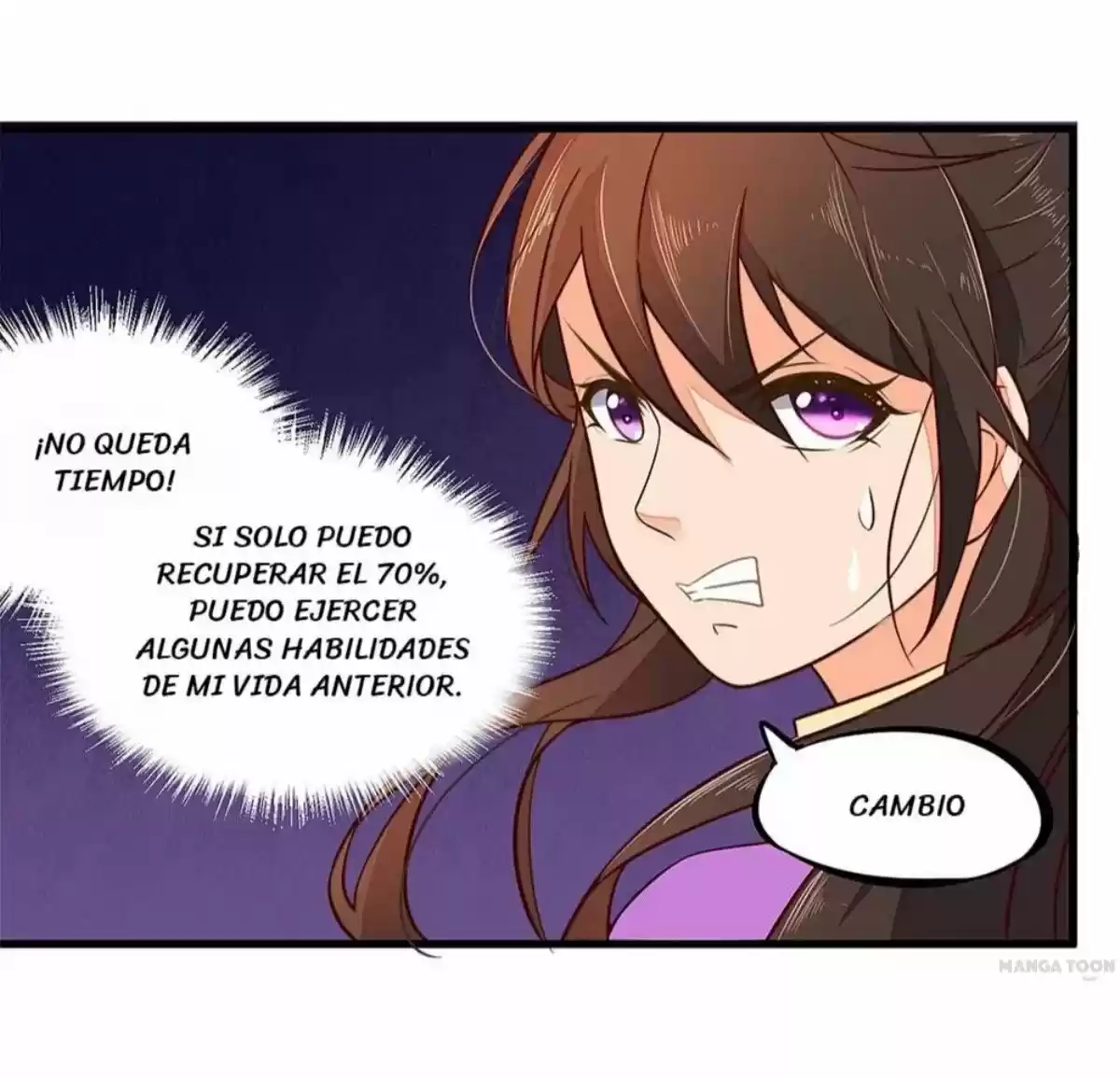 PRINCESA ASESINA 1 - Capítulo 25 - Página 25 - LectorTMOo