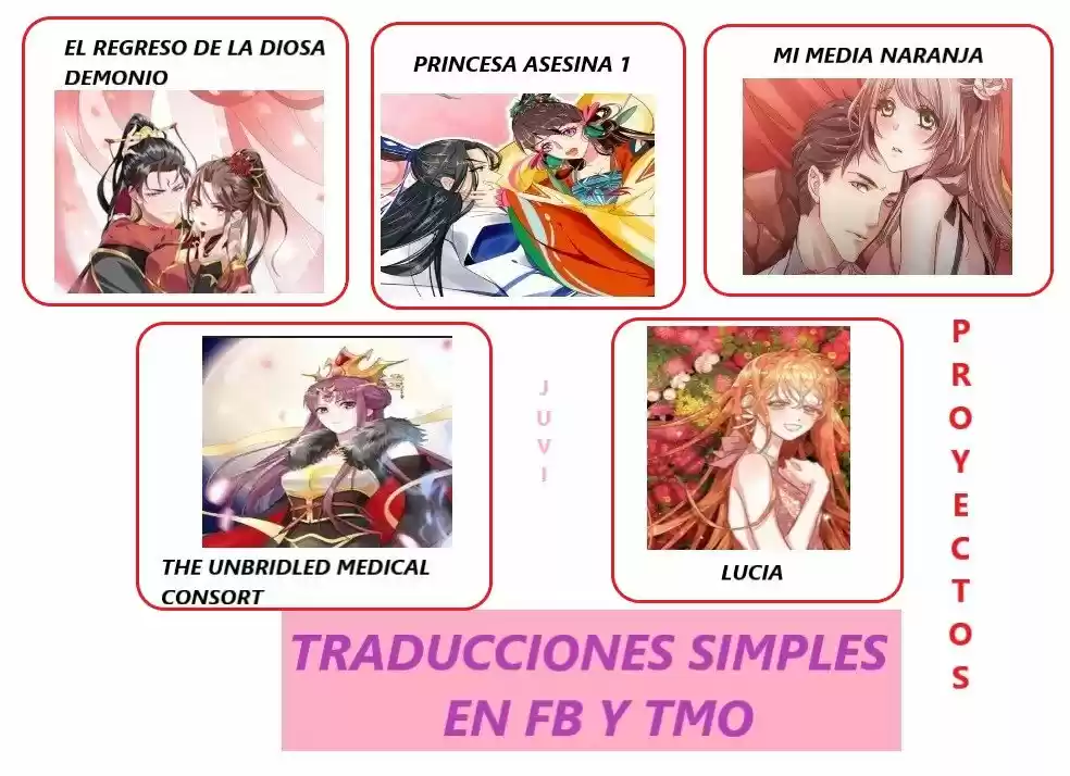 PRINCESA ASESINA 1 - Capítulo 27 - Página 4 - LectorTMOo