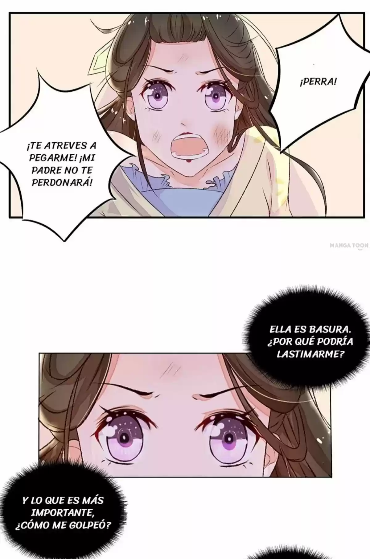 PRINCESA ASESINA 1 - Capítulo 3 - Página 14 - LectorTMOo