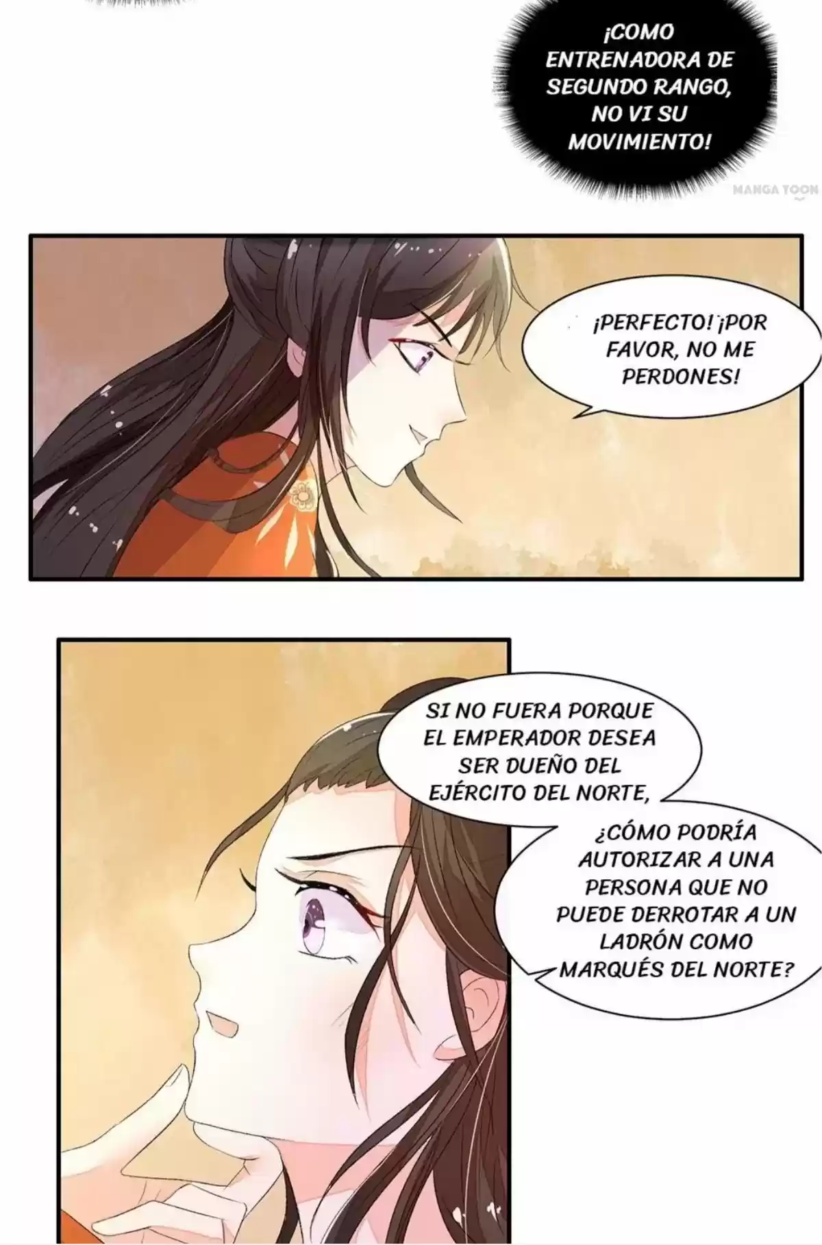 PRINCESA ASESINA 1 - Capítulo 3 - Página 15 - LectorTMOo