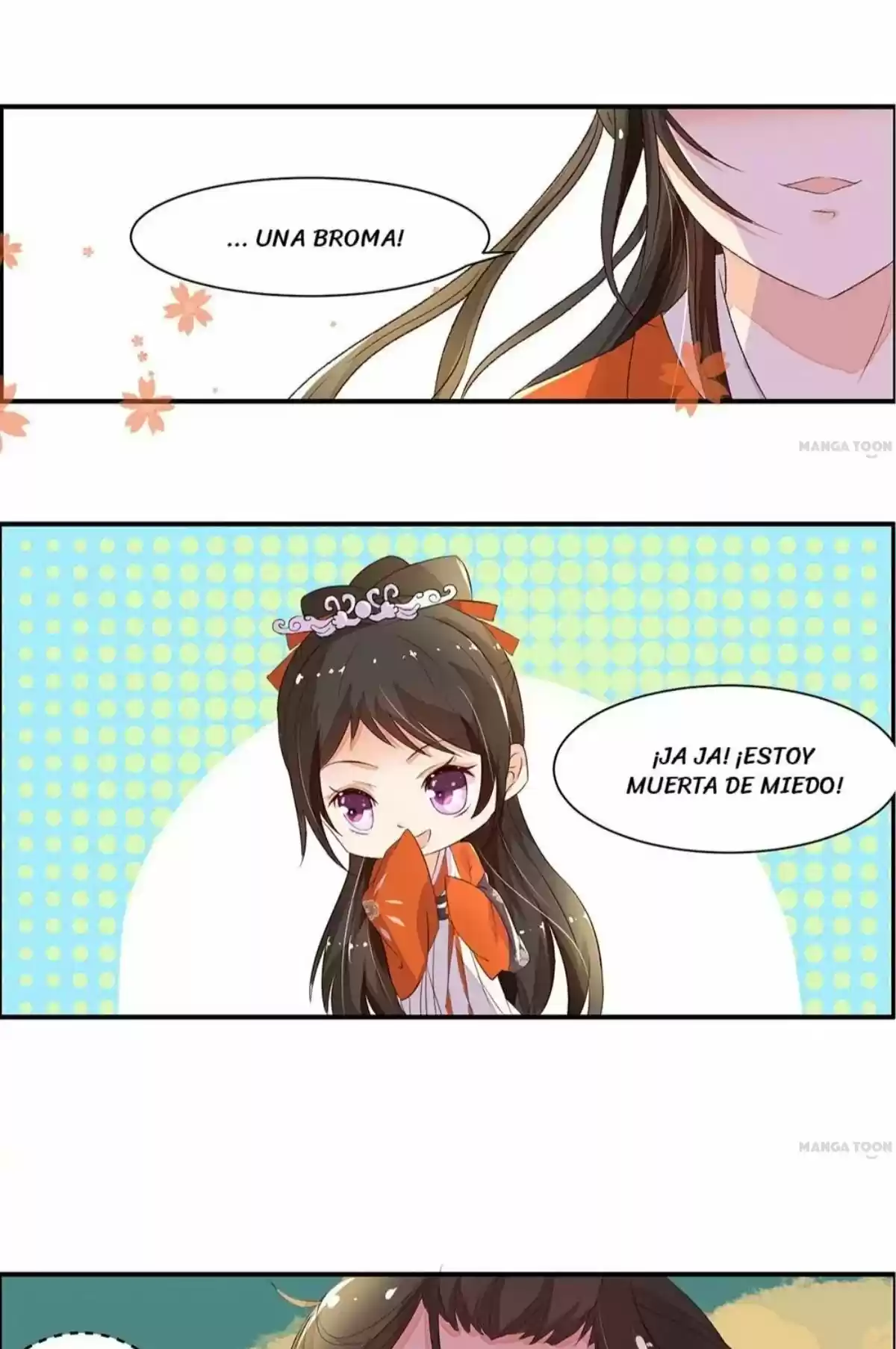 PRINCESA ASESINA 1 - Capítulo 3 - Página 17 - LectorTMOo