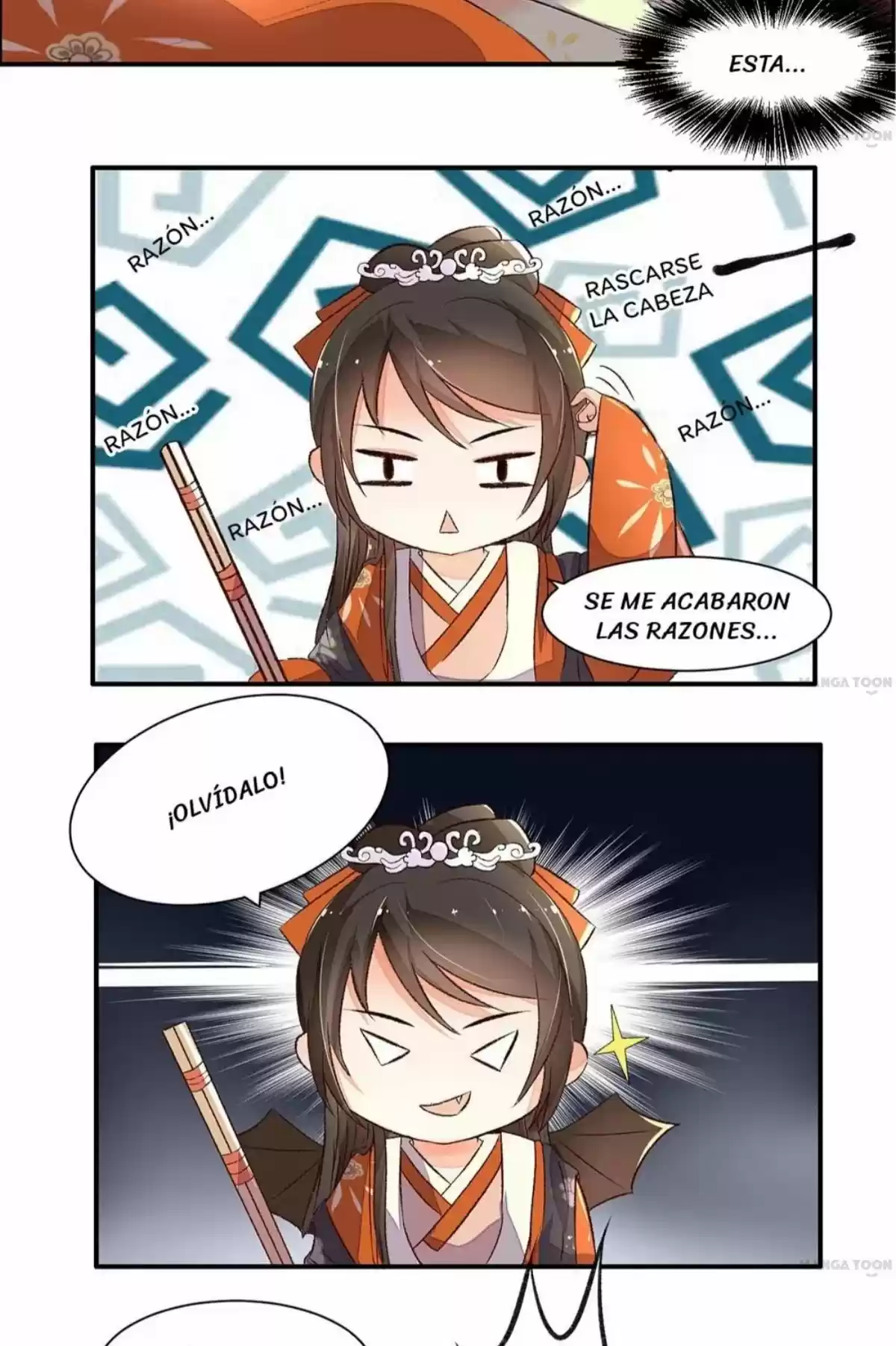 PRINCESA ASESINA 1 - Capítulo 4 - Página 7 - LectorTMOo