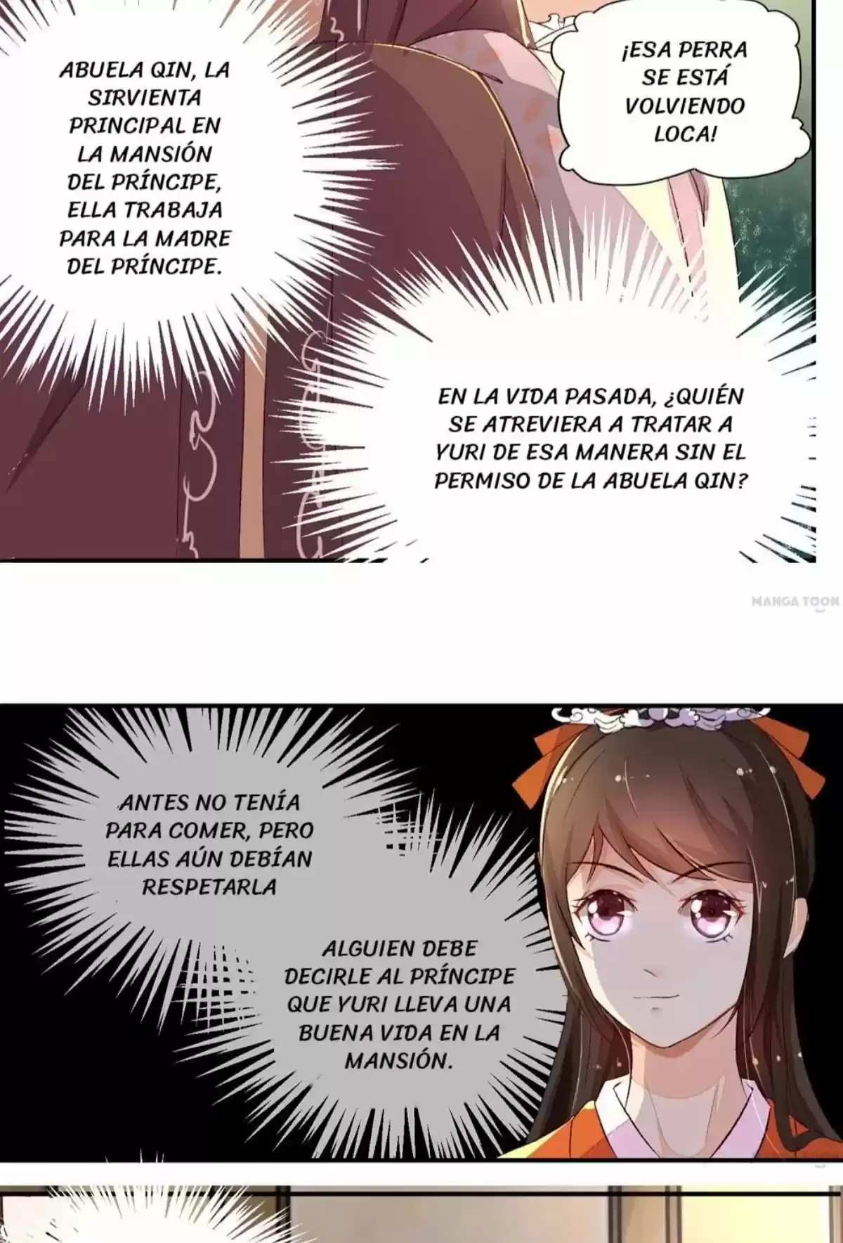 PRINCESA ASESINA 1 - Capítulo 4 - Página 12 - LectorTMOo