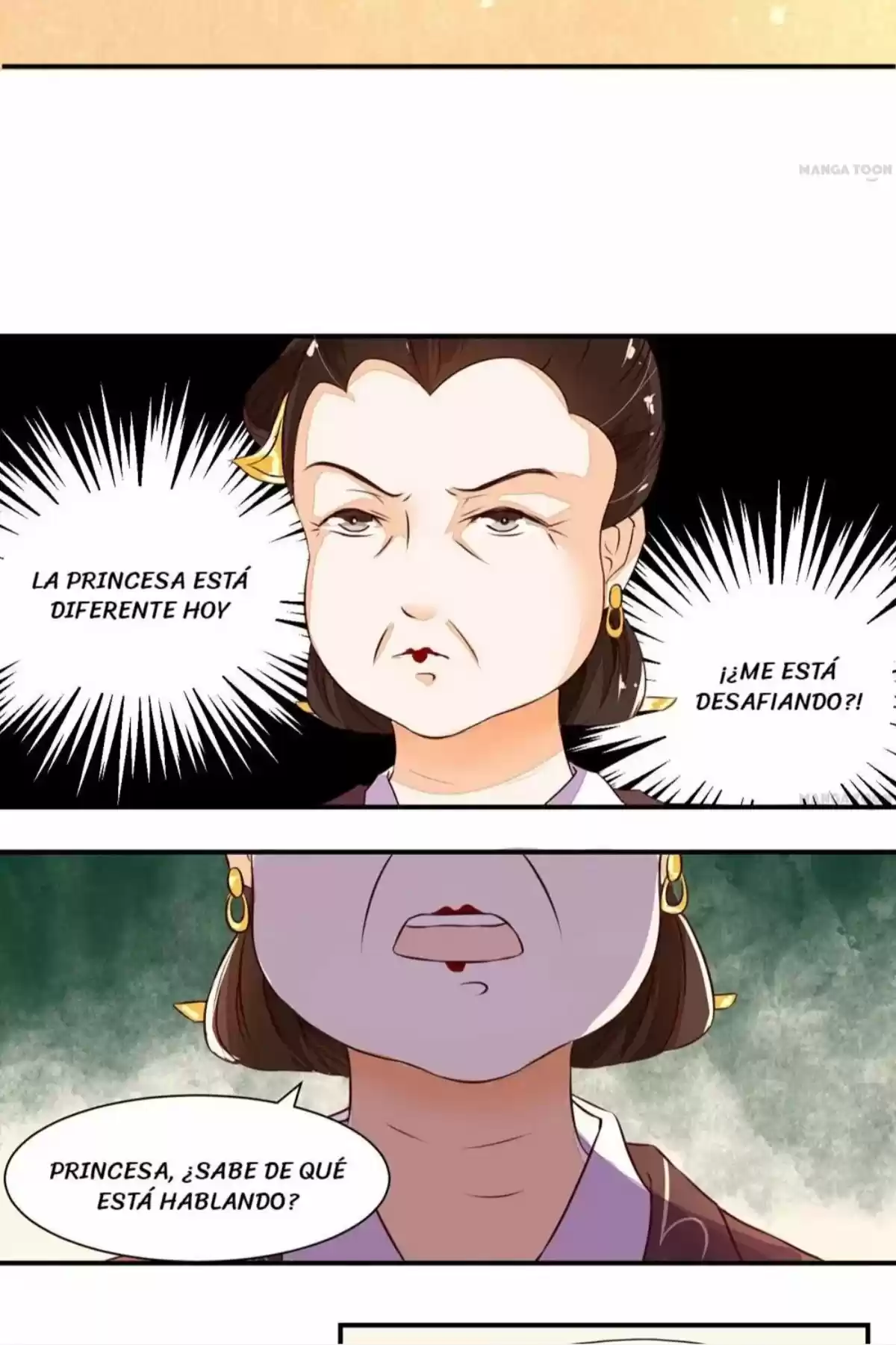 PRINCESA ASESINA 1 - Capítulo 4 - Página 14 - LectorTMOo