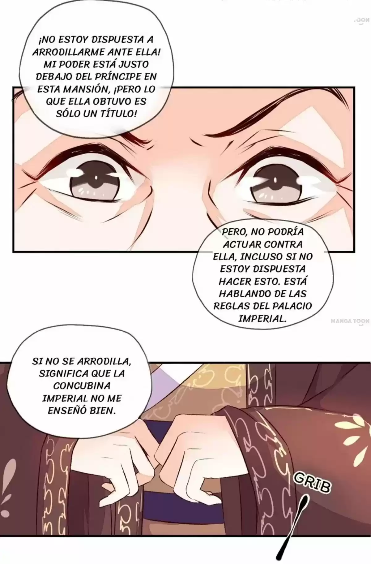 PRINCESA ASESINA 1 - Capítulo 4 - Página 17 - LectorTMOo