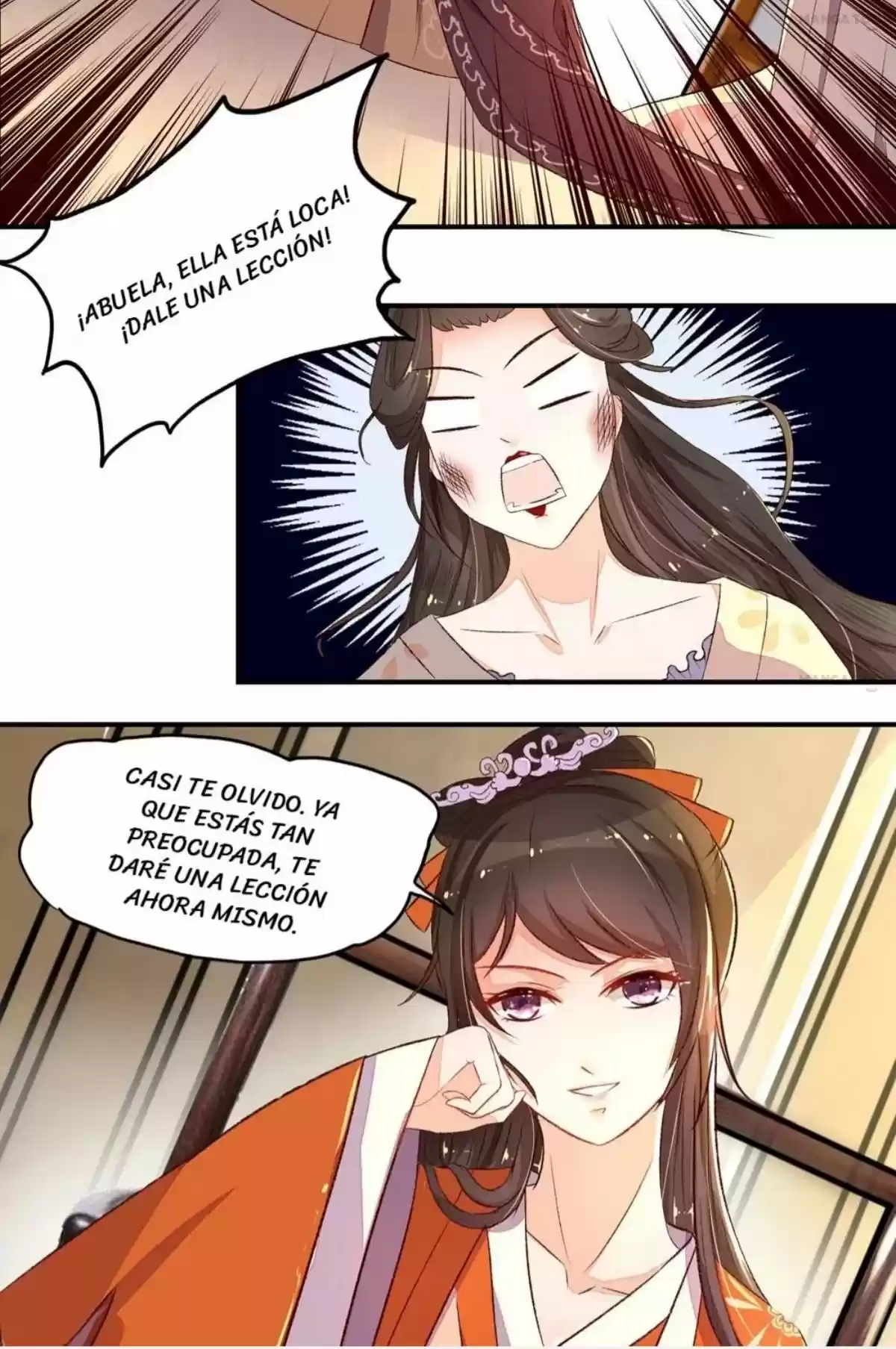PRINCESA ASESINA 1 - Capítulo 4 - Página 19 - LectorTMOo