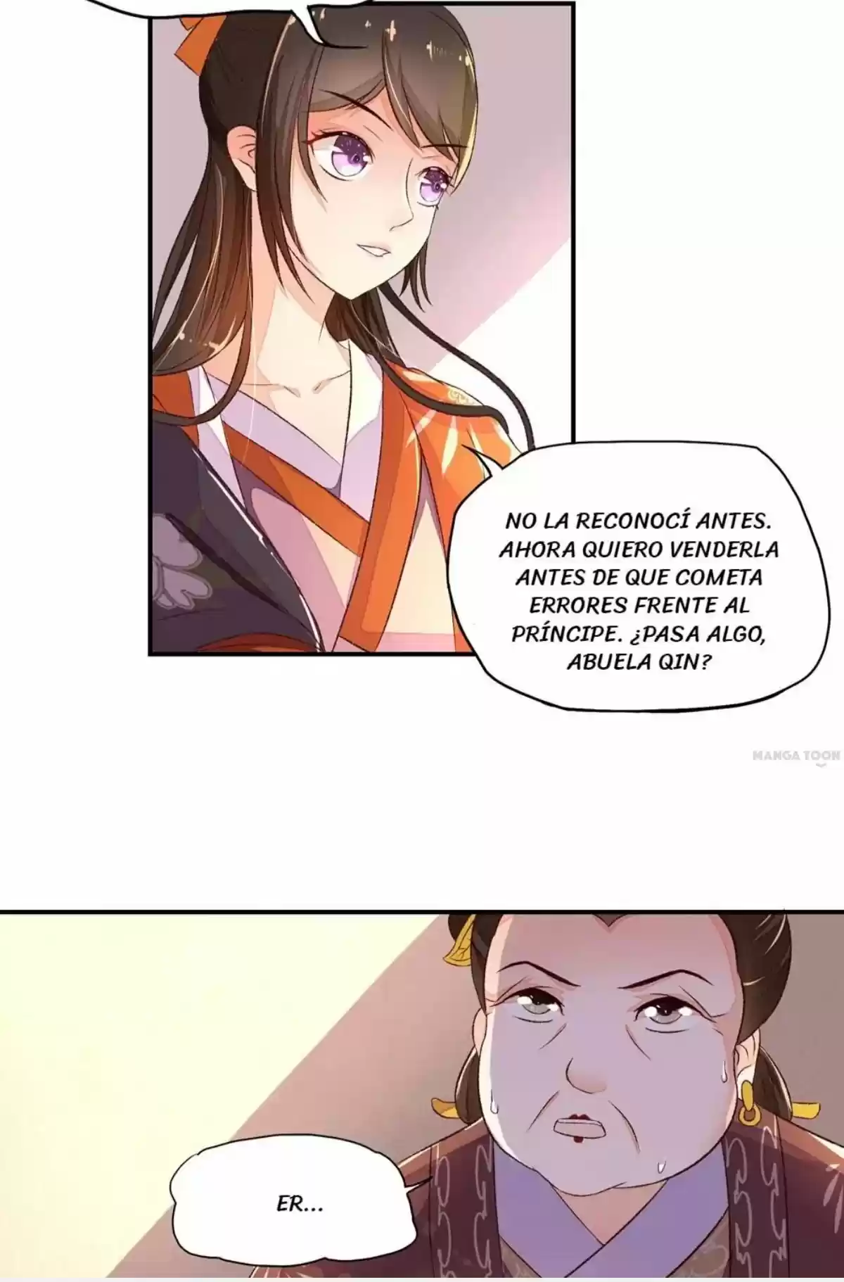 PRINCESA ASESINA 1 - Capítulo 4 - Página 24 - LectorTMOo