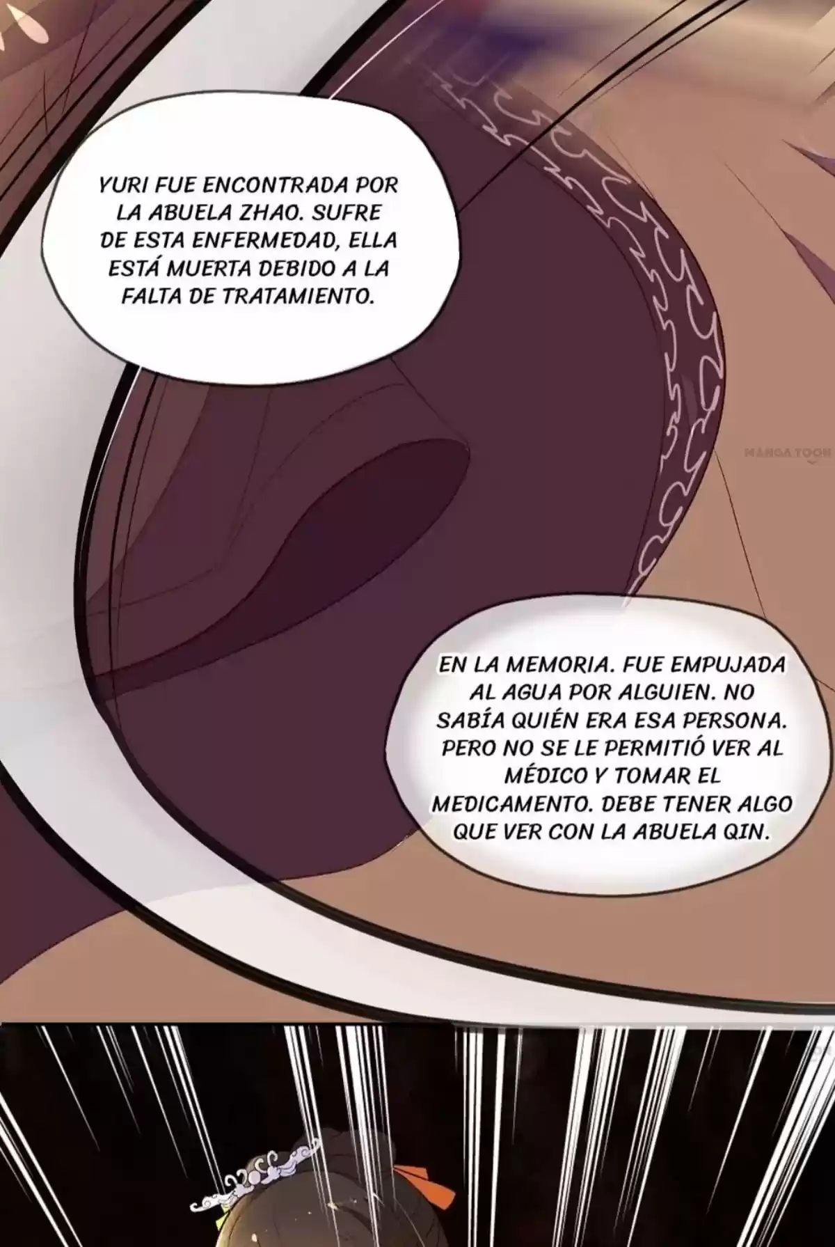 PRINCESA ASESINA 1 - Capítulo 4 - Página 28 - LectorTMOo