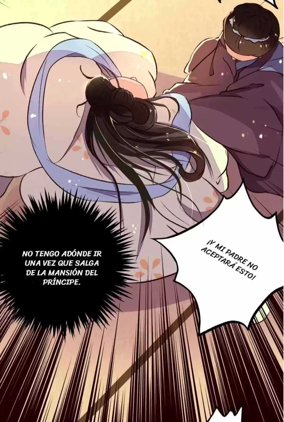 PRINCESA ASESINA 1 - Capítulo 5 - Página 13 - LectorTMOo