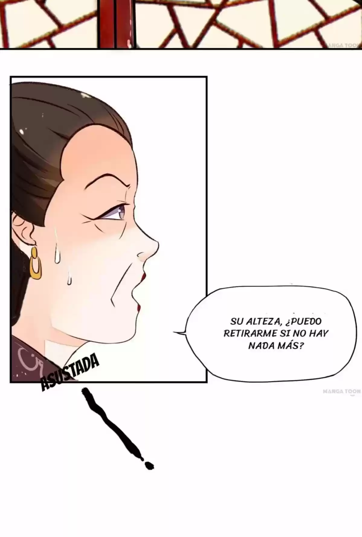 PRINCESA ASESINA 1 - Capítulo 5 - Página 17 - LectorTMOo