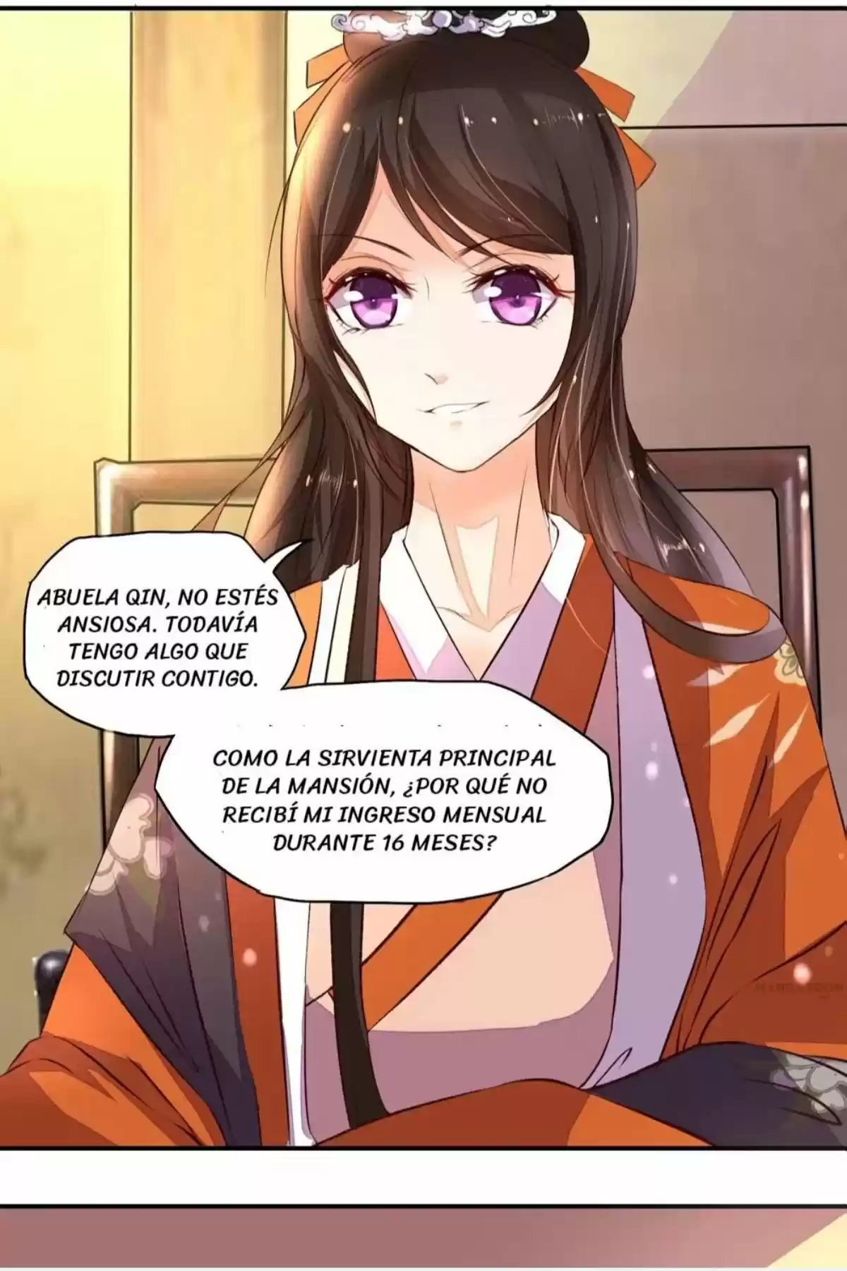 PRINCESA ASESINA 1 - Capítulo 5 - Página 18 - LectorTMOo