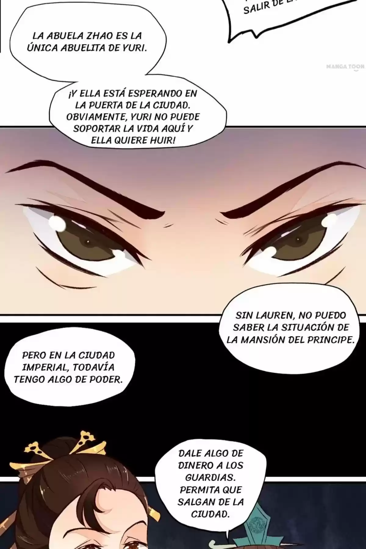 PRINCESA ASESINA 1 - Capítulo 7 - Página 13 - LectorTMOo