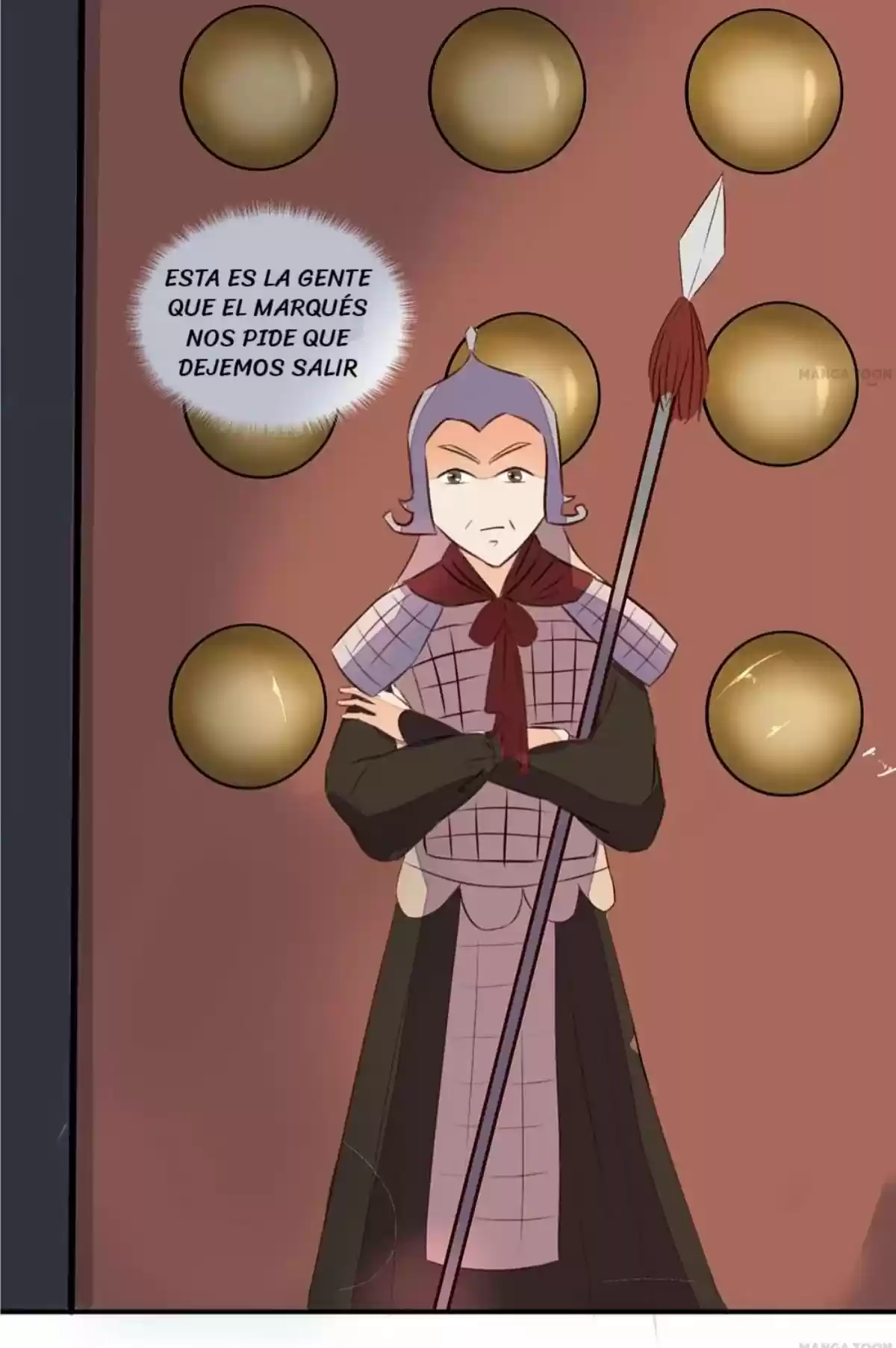 PRINCESA ASESINA 1 - Capítulo 7 - Página 20 - LectorTMOo