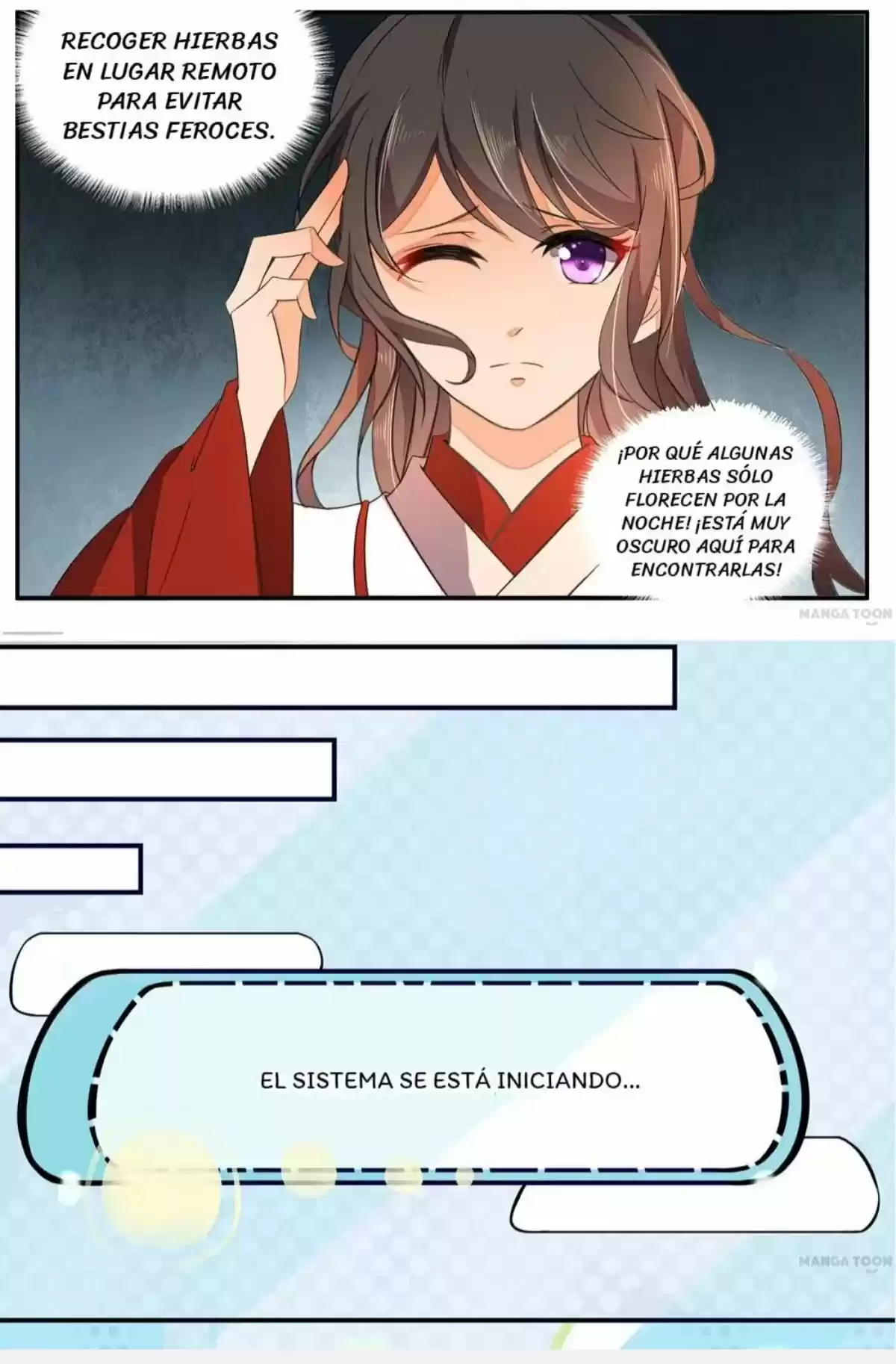 PRINCESA ASESINA 1 - Capítulo 8 - Página 12 - LectorTMOo
