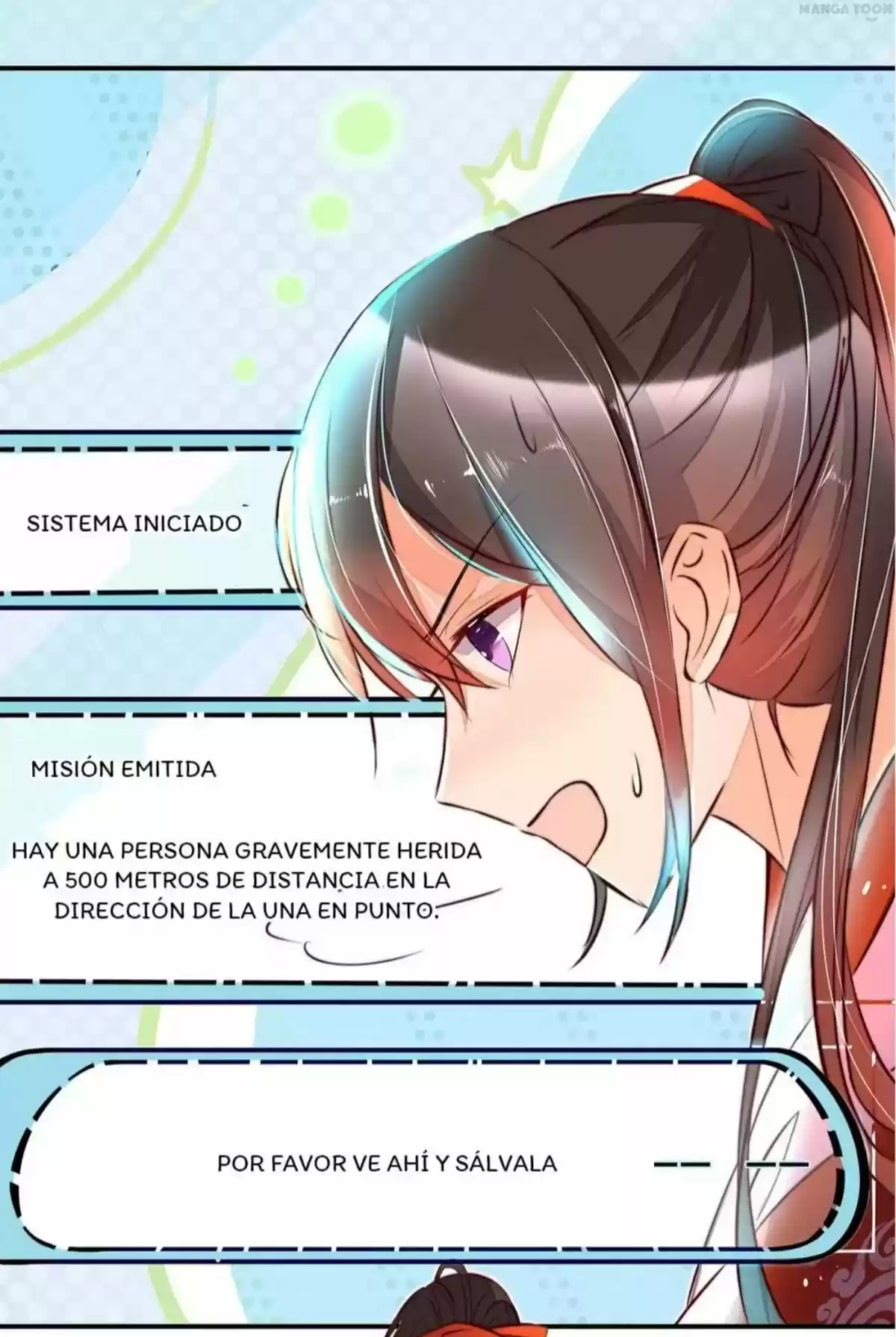 PRINCESA ASESINA 1 - Capítulo 8 - Página 13 - LectorTMOo
