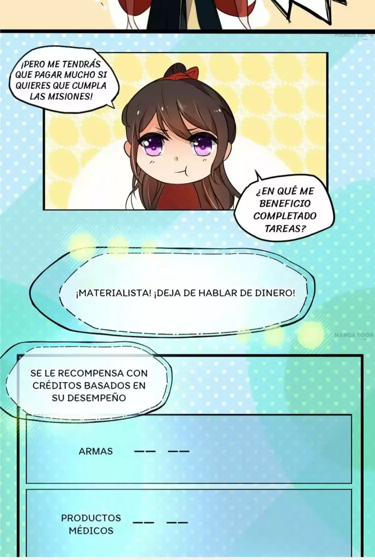 PRINCESA ASESINA 1 - Capítulo 8 - Página 19 - LectorTMOo