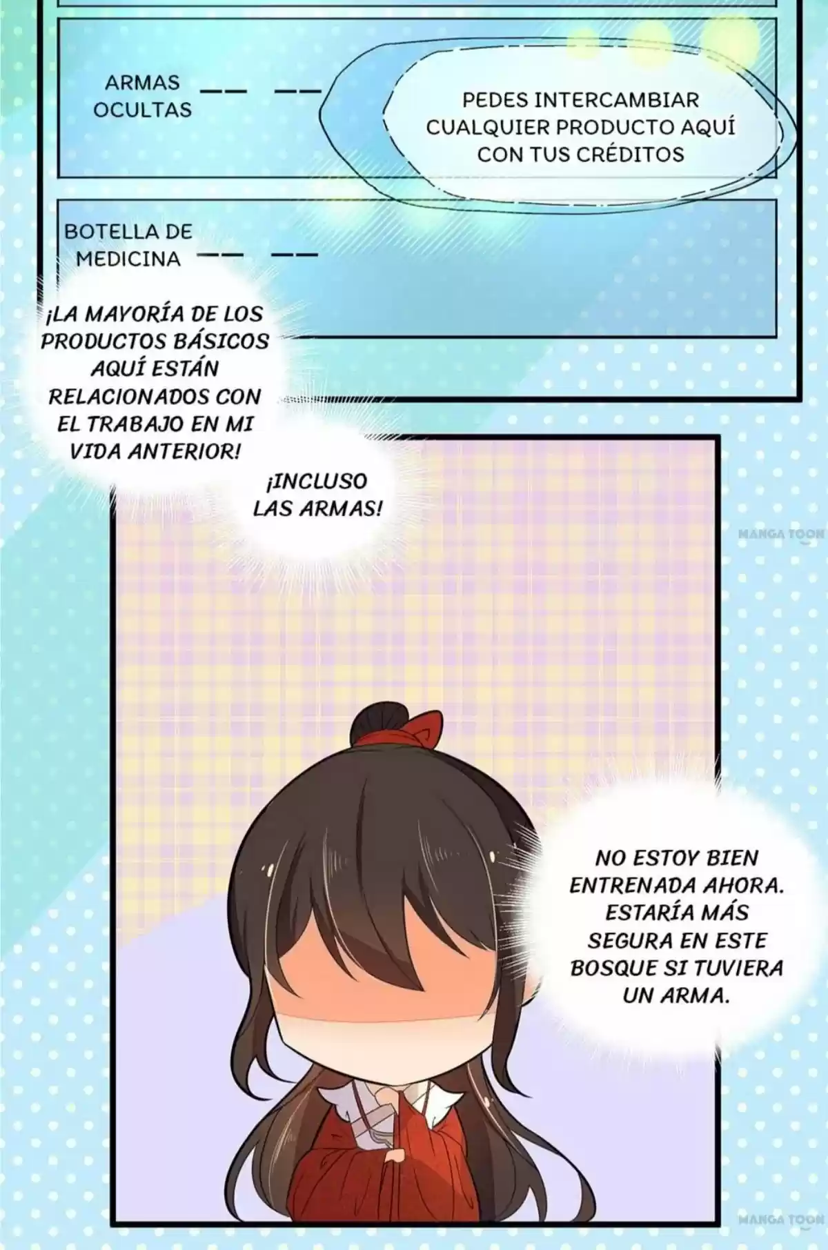 PRINCESA ASESINA 1 - Capítulo 8 - Página 20 - LectorTMOo