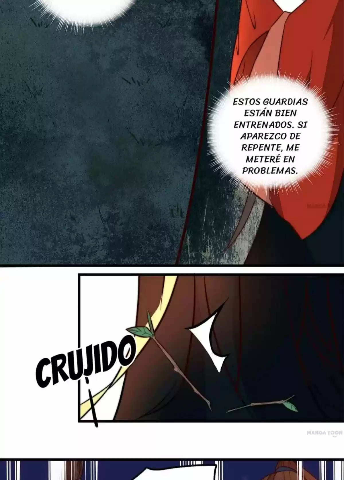 PRINCESA ASESINA 1 - Capítulo 8 - Página 23 - LectorTMOo