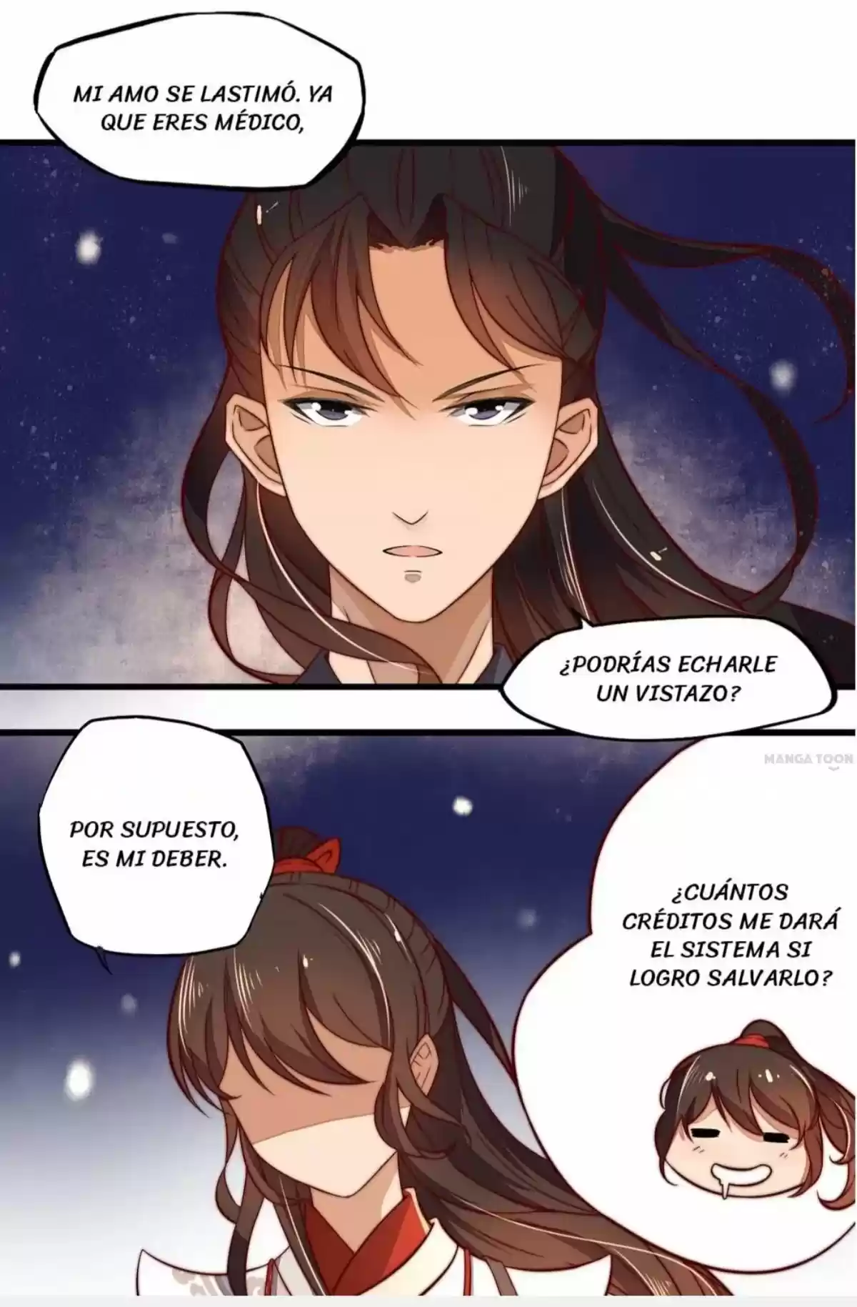PRINCESA ASESINA 1 - Capítulo 8 - Página 28 - LectorTMOo