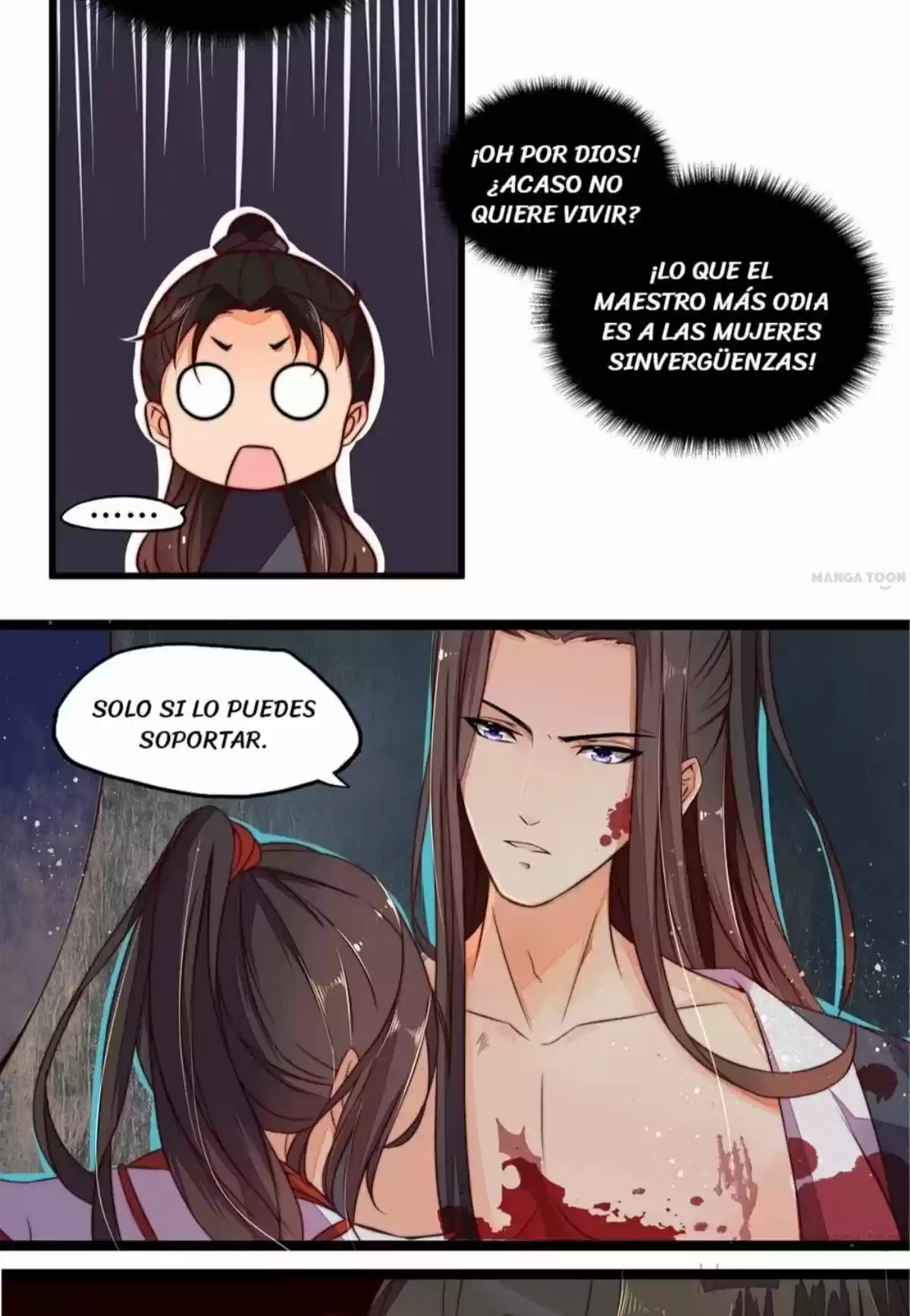 PRINCESA ASESINA 1 - Capítulo 9 - Página 18 - LectorTMOo