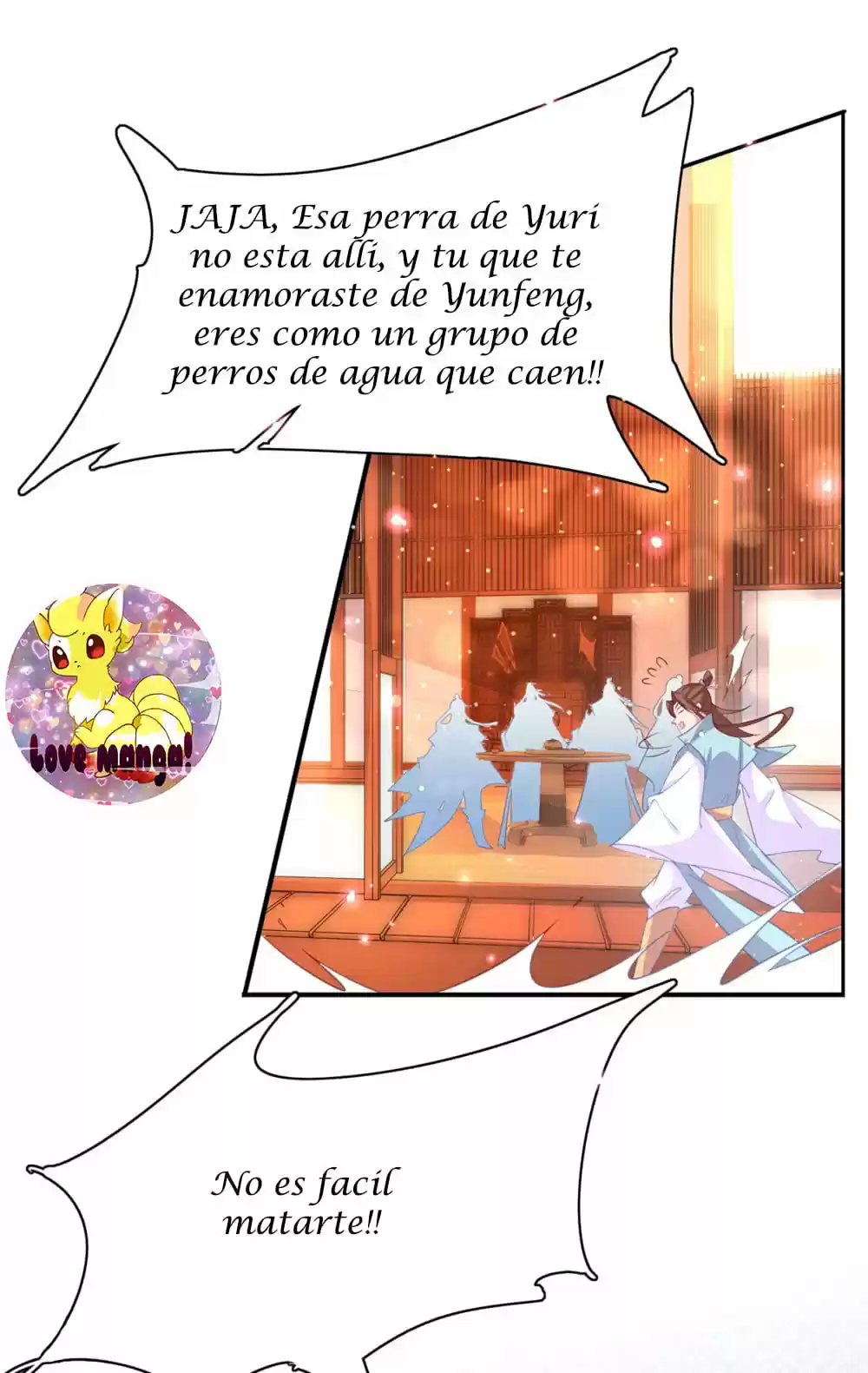 Princesa Asesina 2 - Capítulo 100 - Página 10 - LectorTMOo