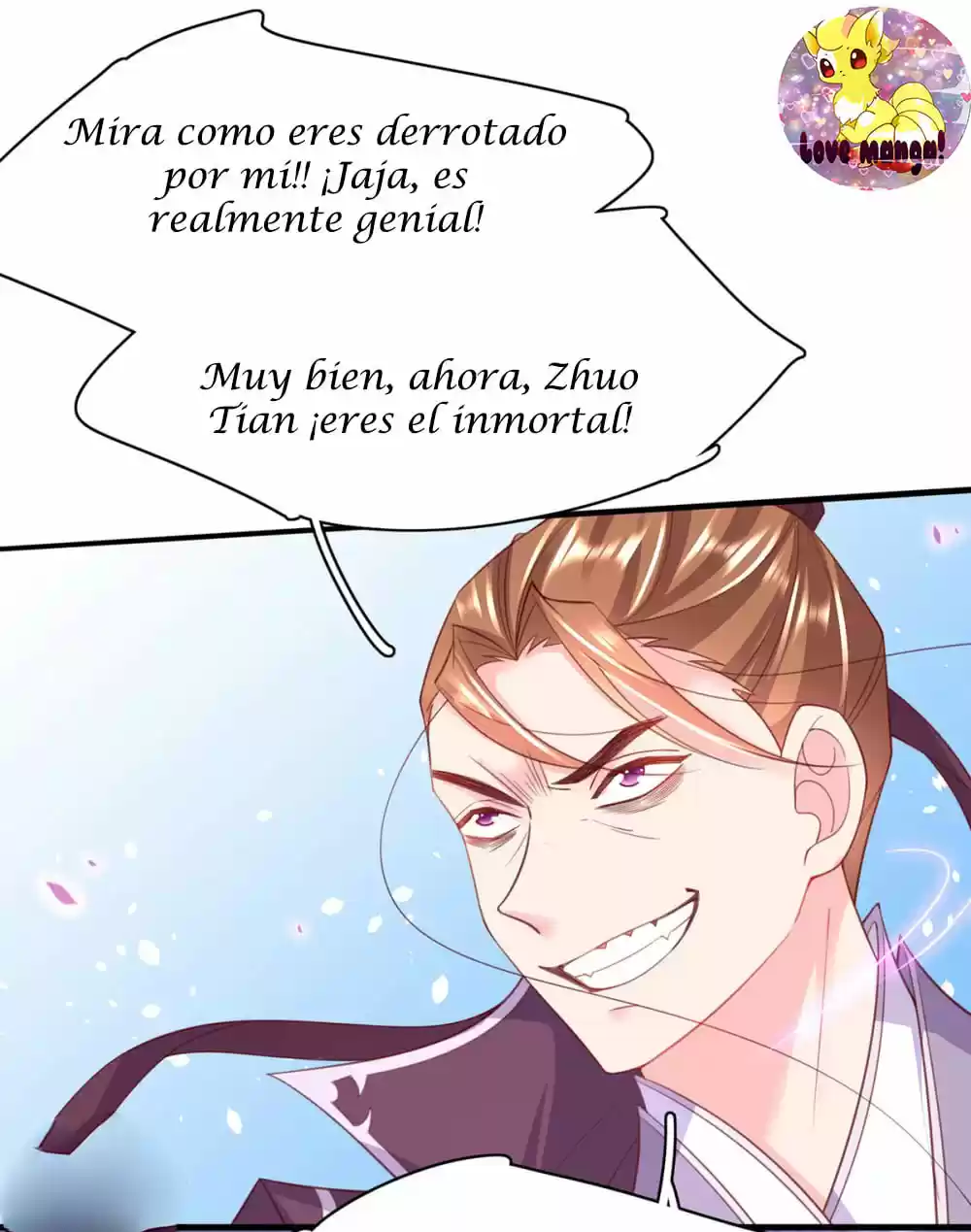 Princesa Asesina 2 - Capítulo 101 - Página 8 - LectorTMOo