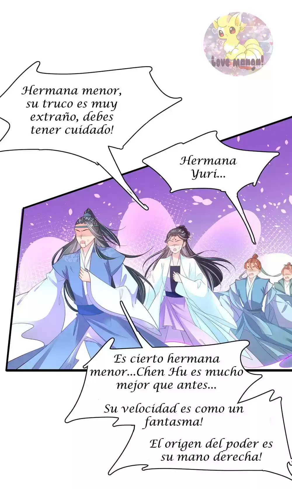 Princesa Asesina 2 - Capítulo 102 - Página 13 - LectorTMOo