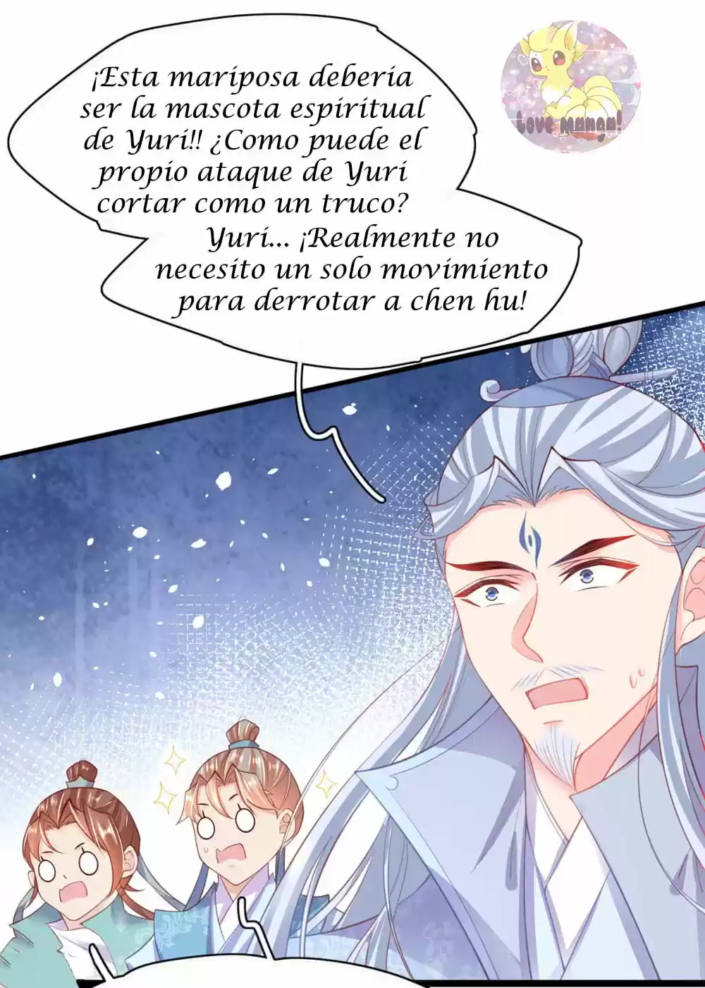 Princesa Asesina 2 - Capítulo 102 - Página 27 - LectorTMOo