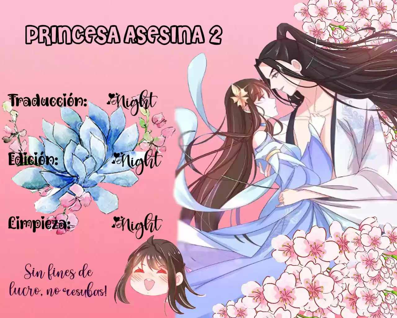 Princesa Asesina 2 - Capítulo 103 - Página 2 - LectorTMOo