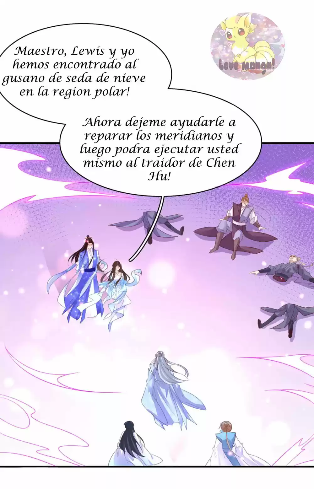 Princesa Asesina 2 - Capítulo 103 - Página 9 - LectorTMOo