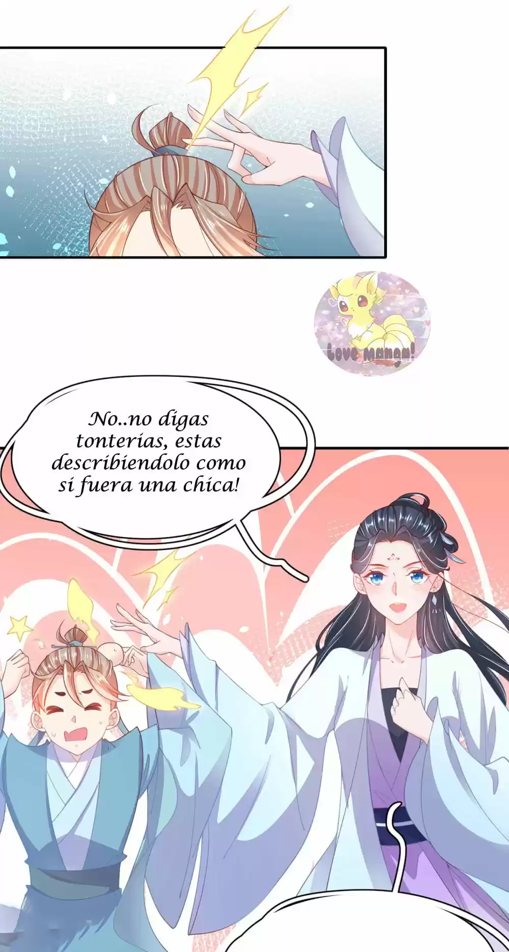 Princesa Asesina 2 - Capítulo 103 - Página 33 - LectorTMOo